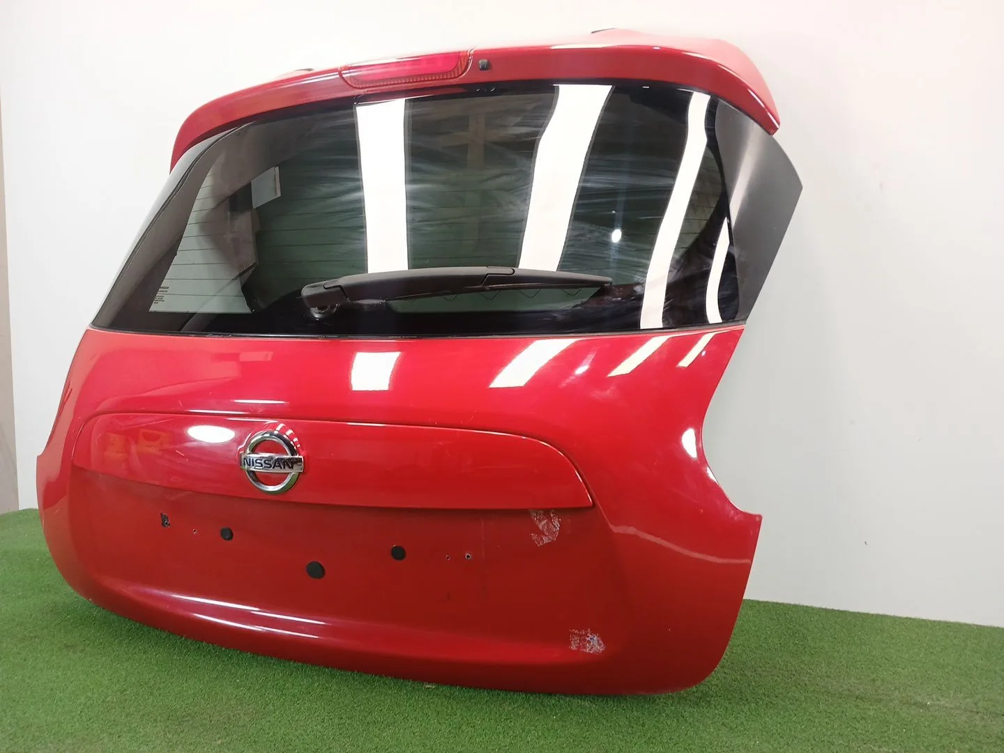 Porton Trasero para Nissan Juke (F15)