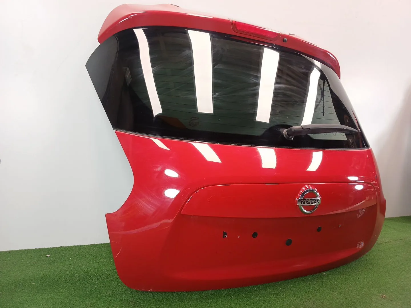 Porton Trasero para Nissan Juke (F15)