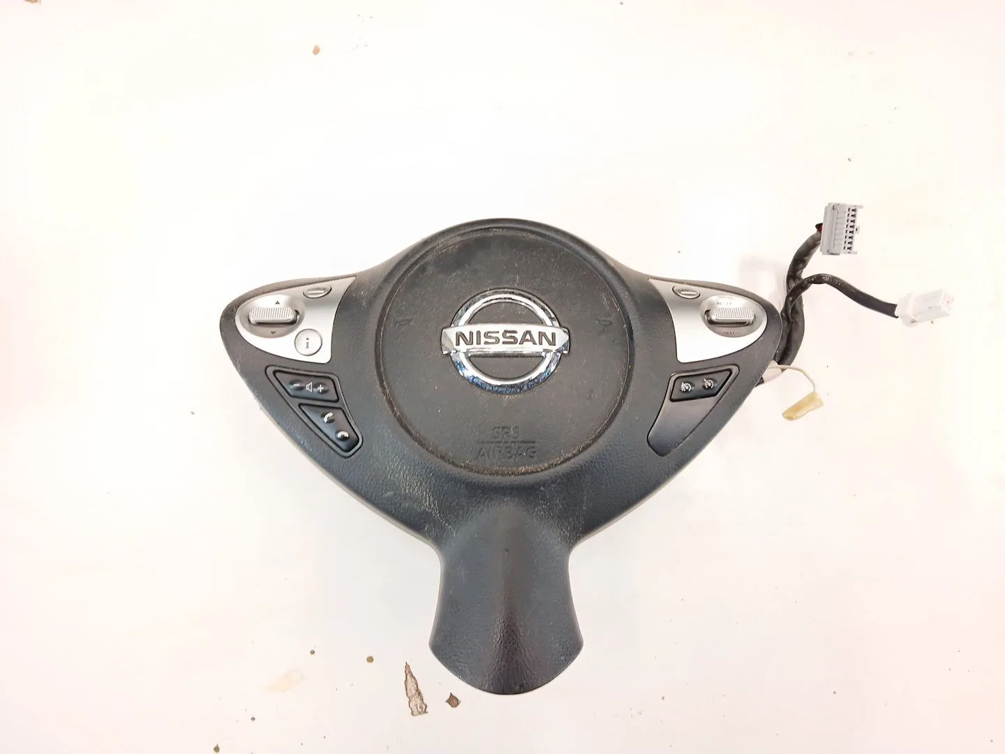 Kit Airbag para Nissan Juke (F15)