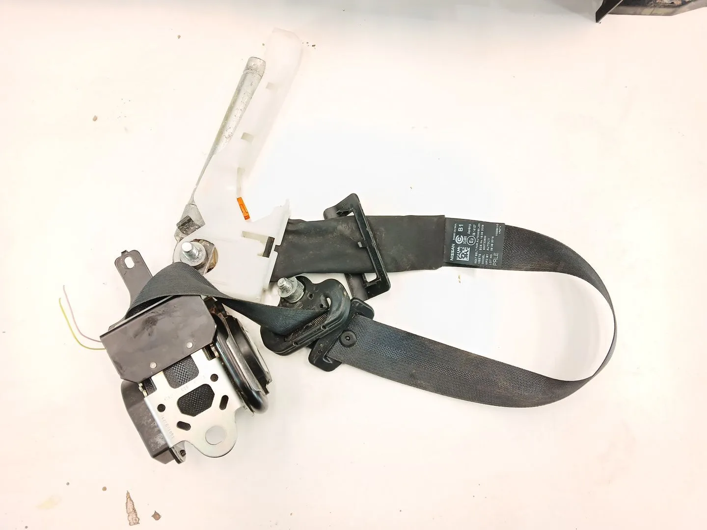 Kit Airbag para Nissan Juke (F15)