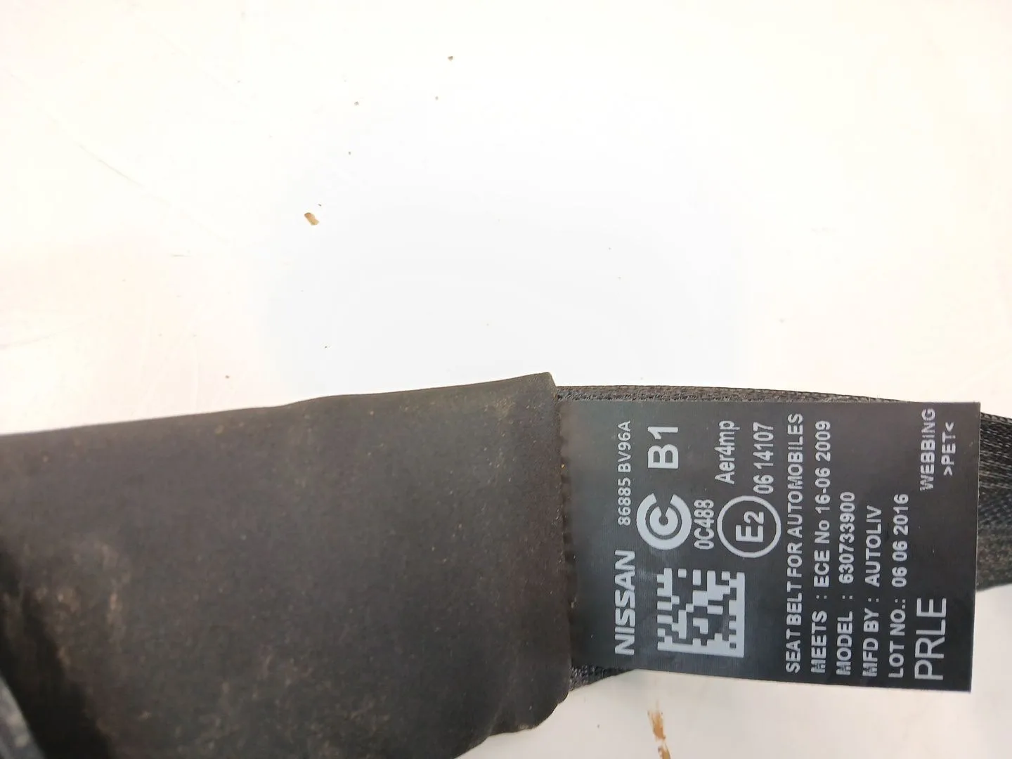 Kit Airbag para Nissan Juke (F15)