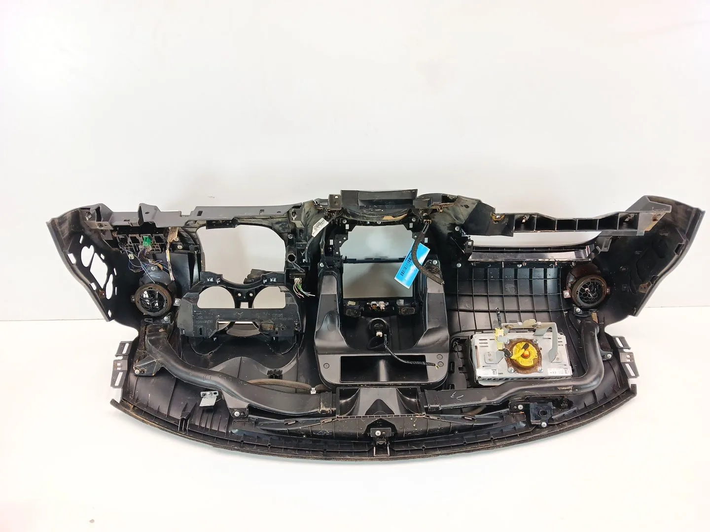 Kit Airbag para Nissan Juke (F15)