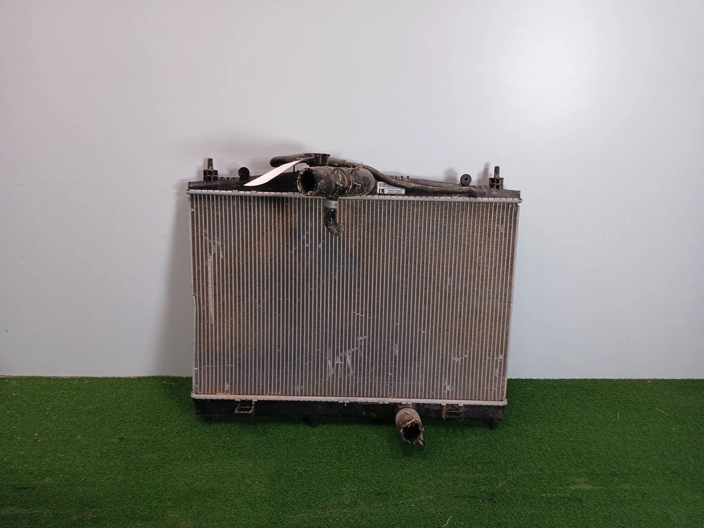 Radiador Agua para Nissan Juke (F15)