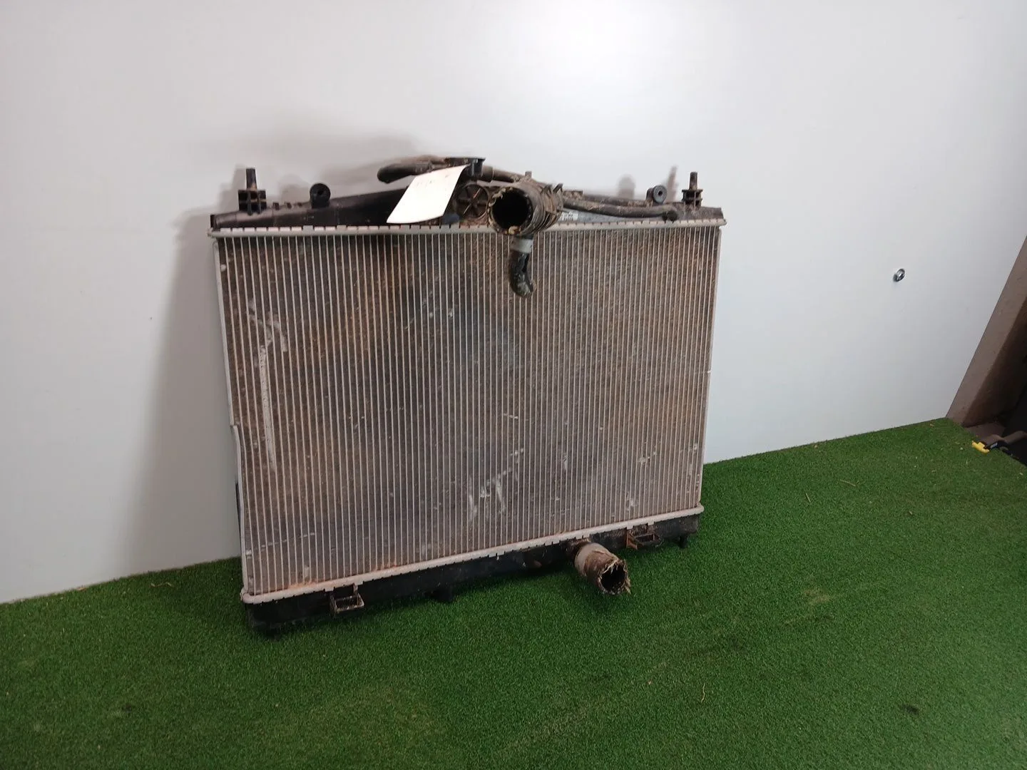 Radiador Agua para Nissan Juke (F15)
