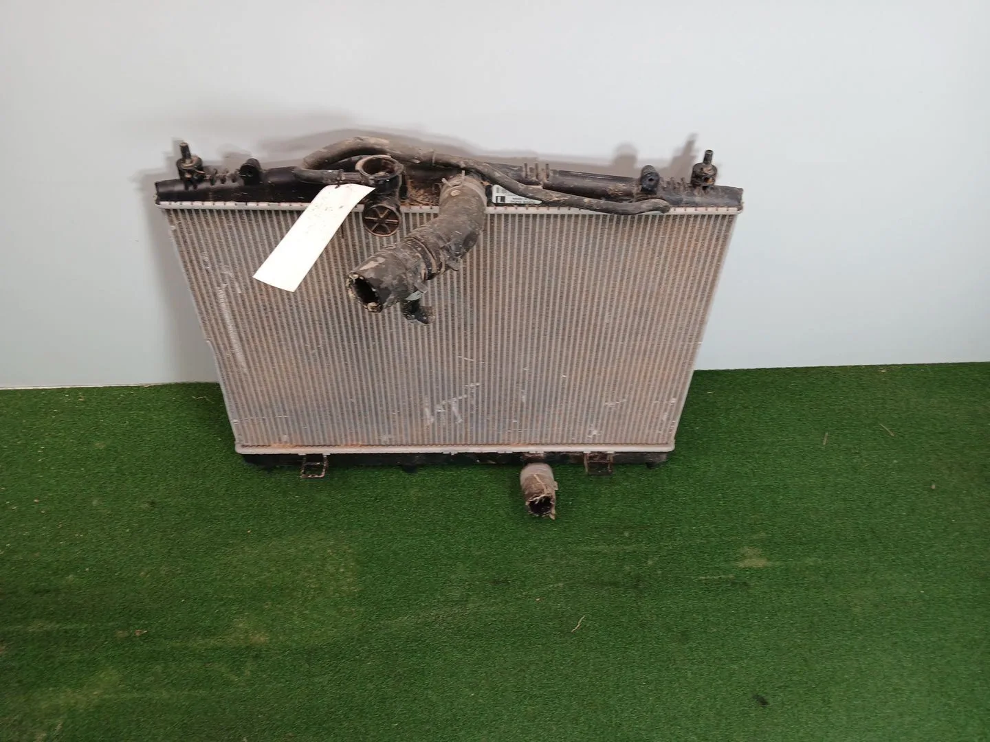 Radiador Agua para Nissan Juke (F15)