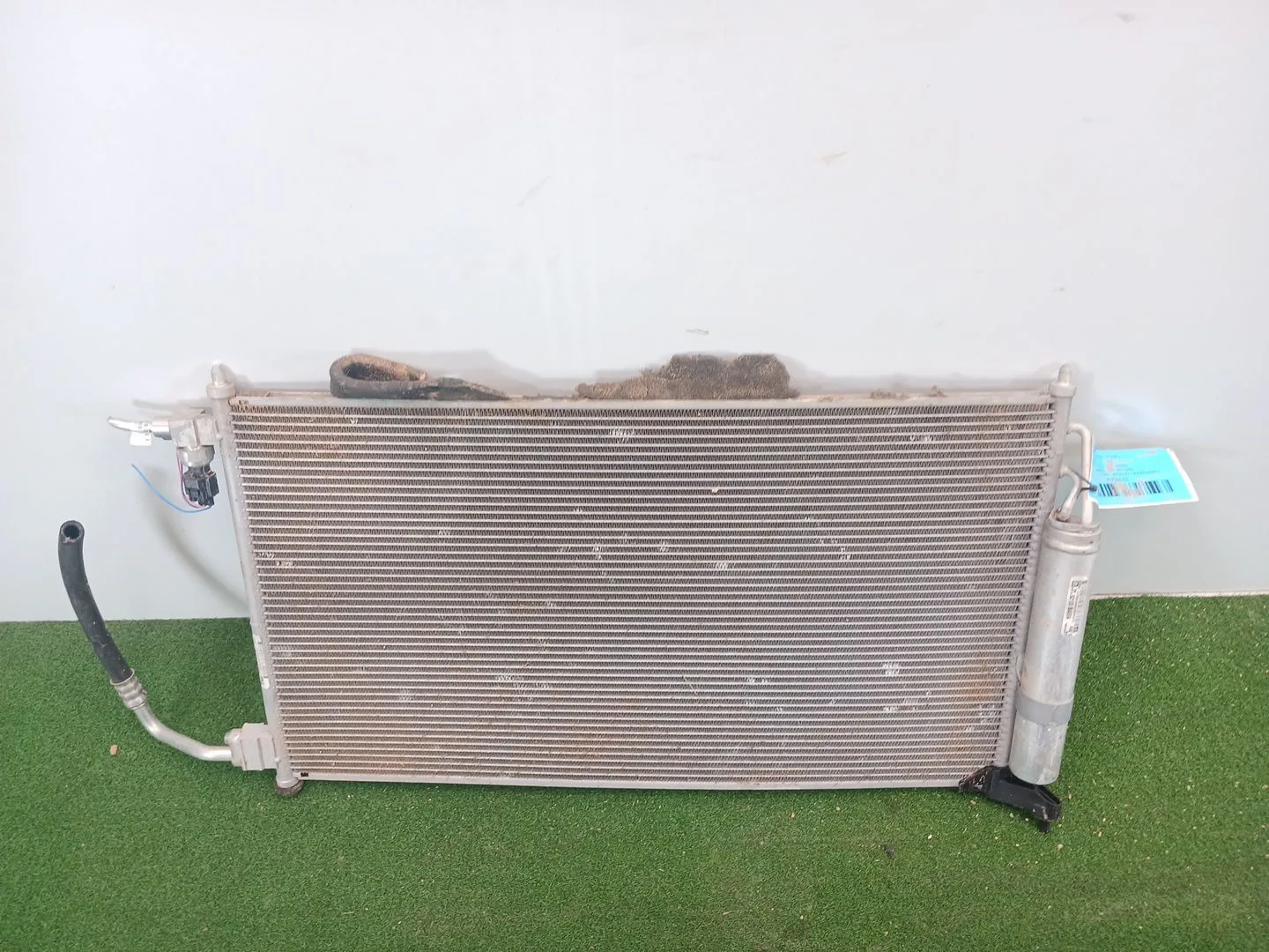 Condensador / Radiador Aire Acondicionado para Nissan Juke (F15)