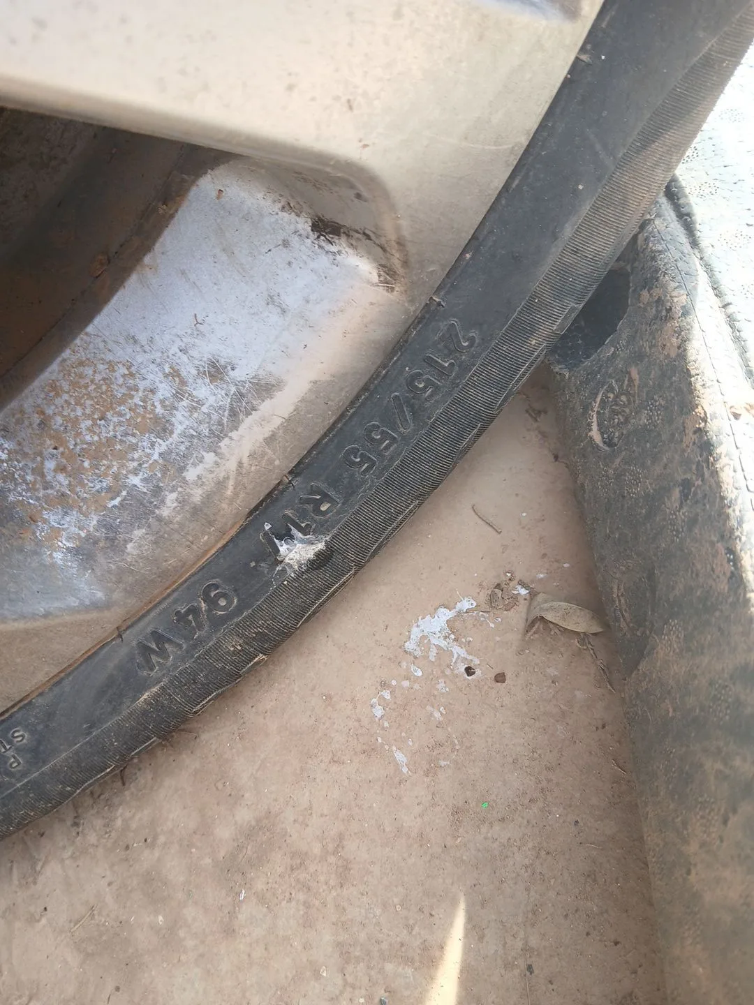 Neumatico para Nissan Juke (F15)