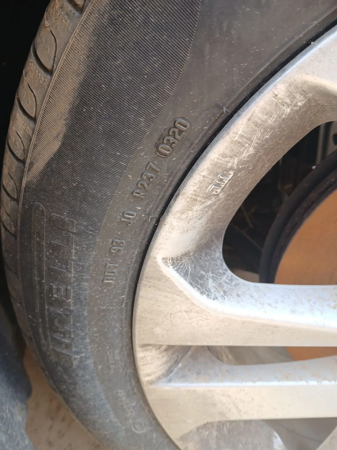 Neumatico para Nissan Juke (F15)