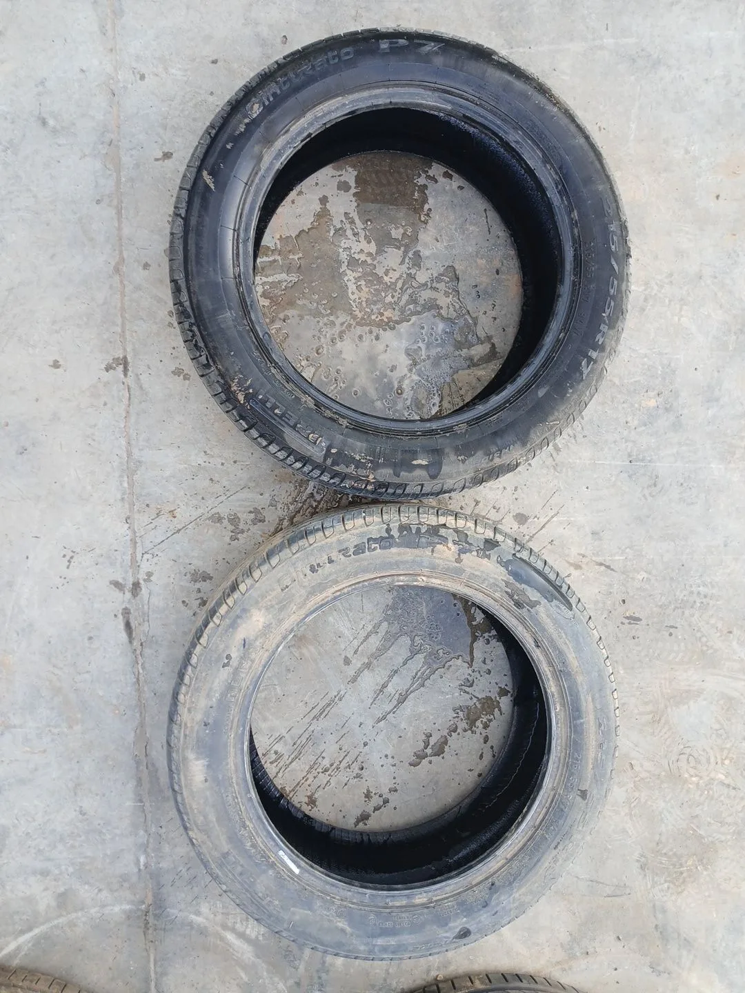 Neumatico para Nissan Juke (F15)