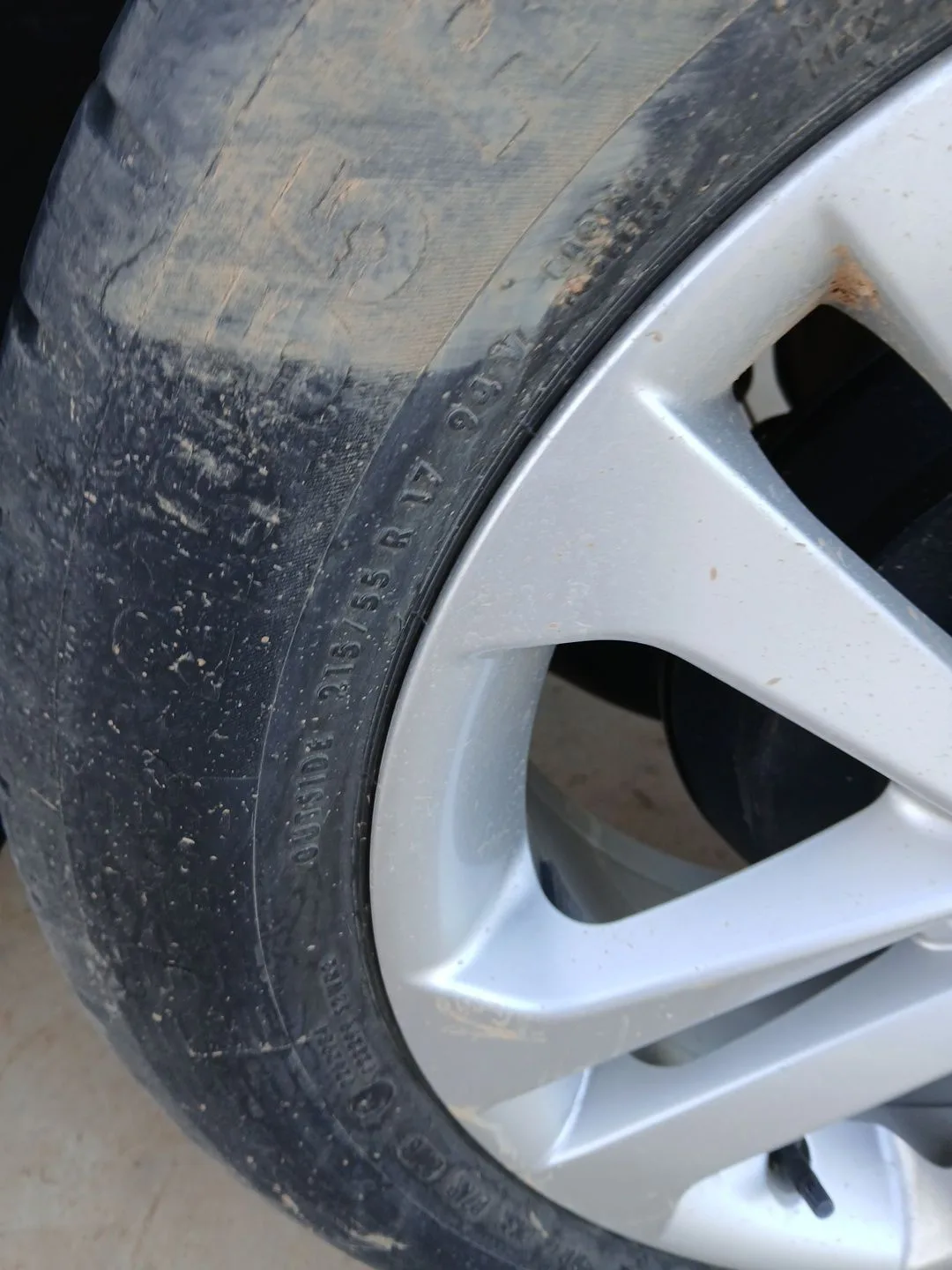 Llanta para Nissan Juke (F15)