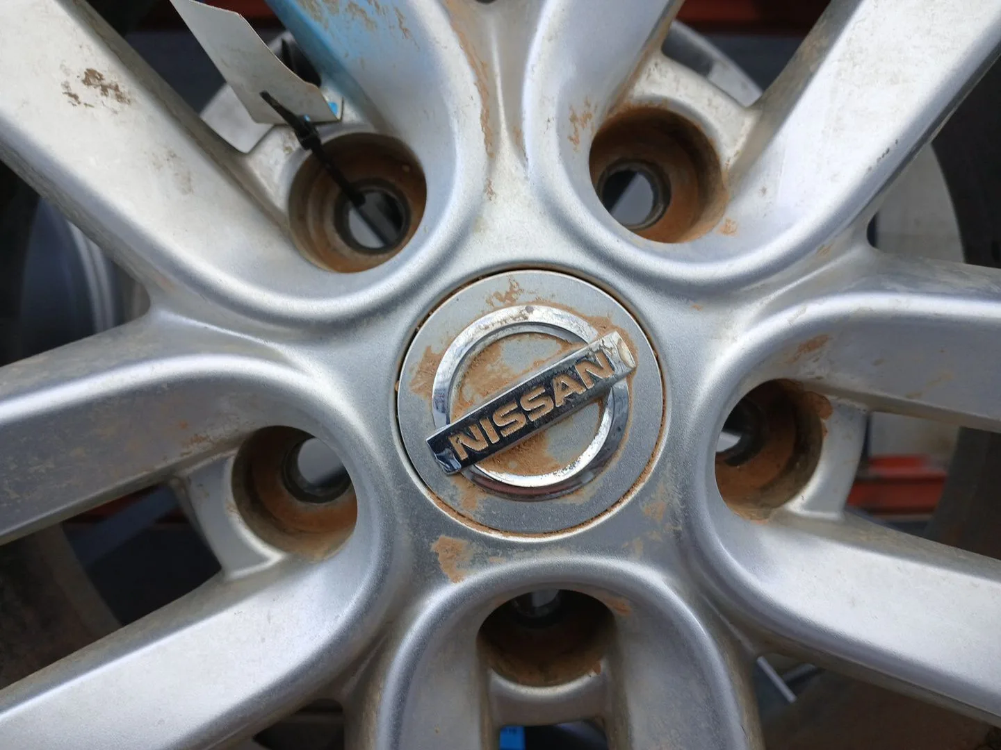 Llanta para Nissan Juke (F15)