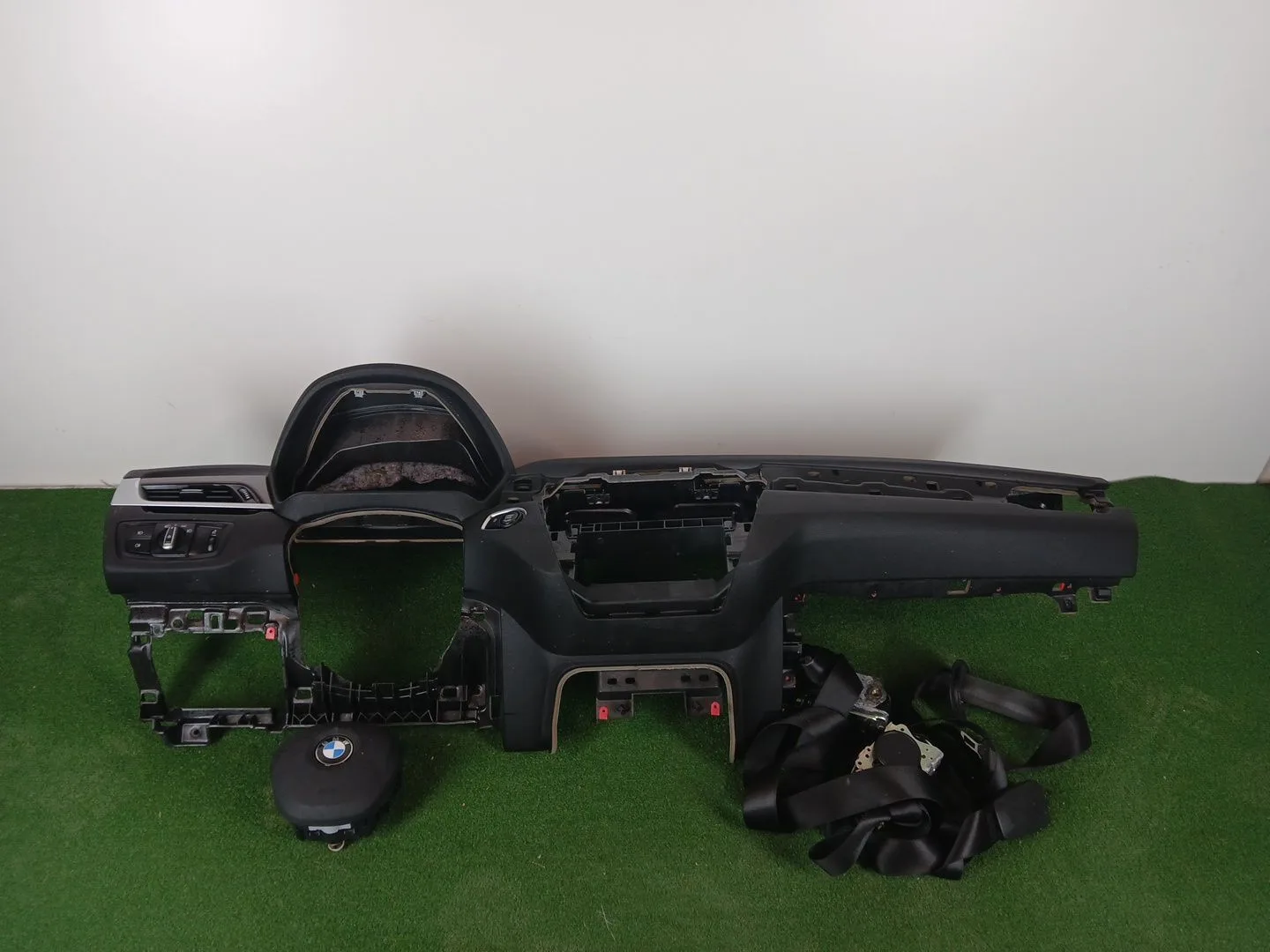 Kit Airbag para Bmw X1 (F48)