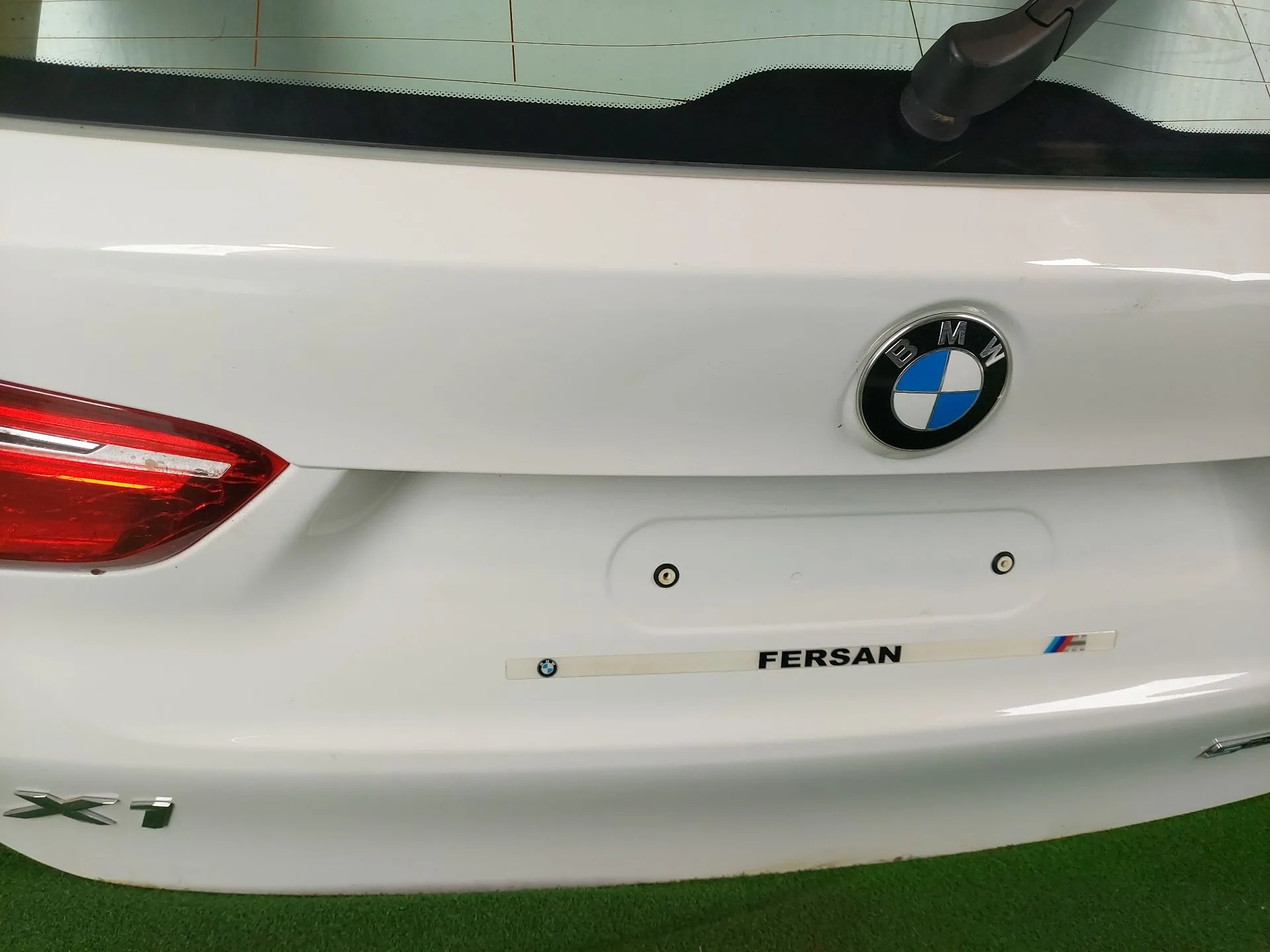Porton Trasero para Bmw X1 (F48)