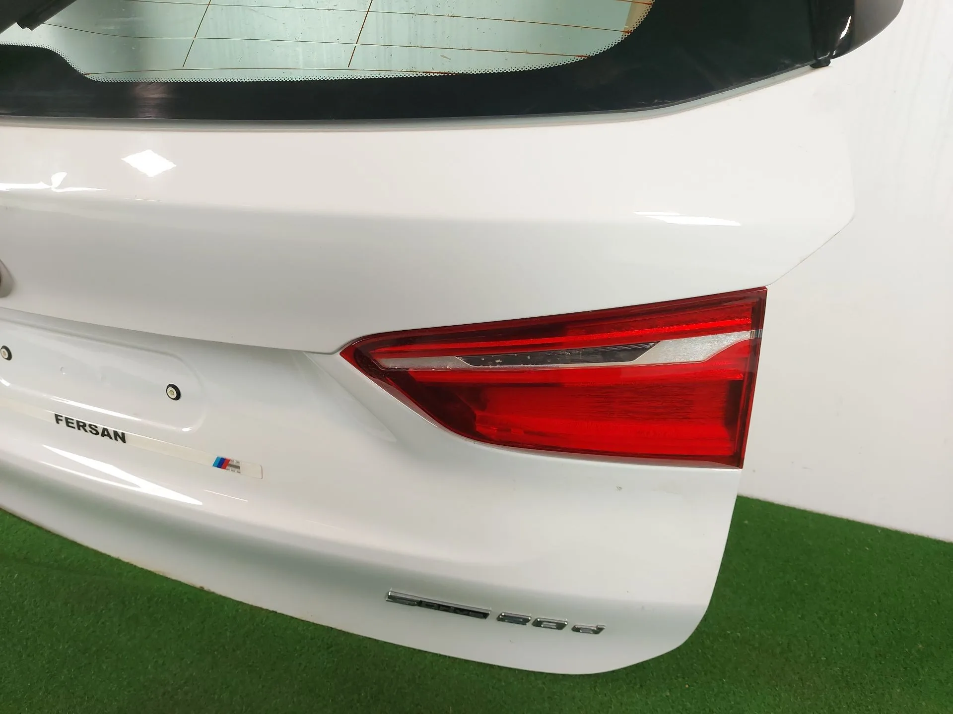 Porton Trasero para Bmw X1 (F48)