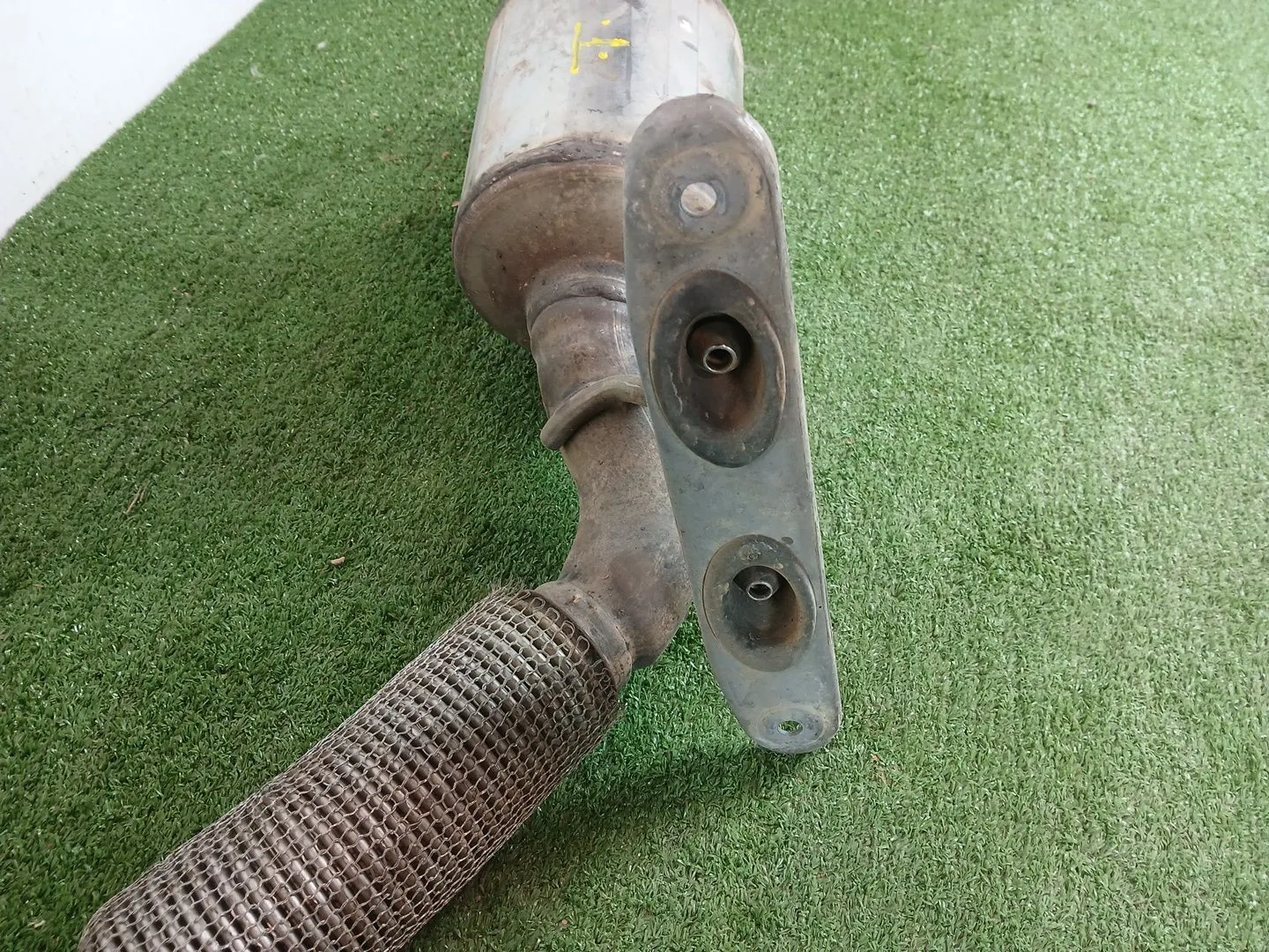 Catalizador para Volkswagen Golf Vii (5G1, Bq1, Be1, Be2)