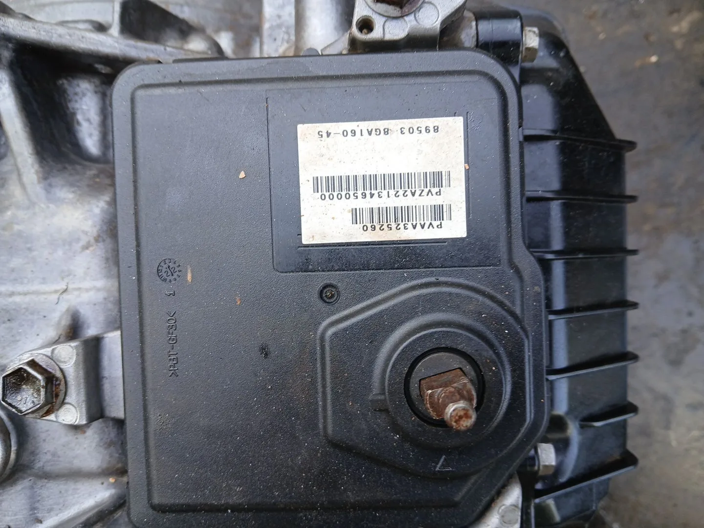 Despiece Caja Cambios para Bmw X1 (F48)