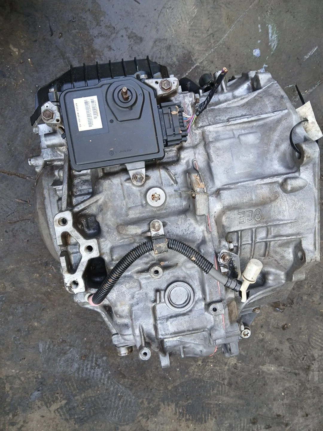 Despiece Caja Cambios para Bmw X1 (F48)