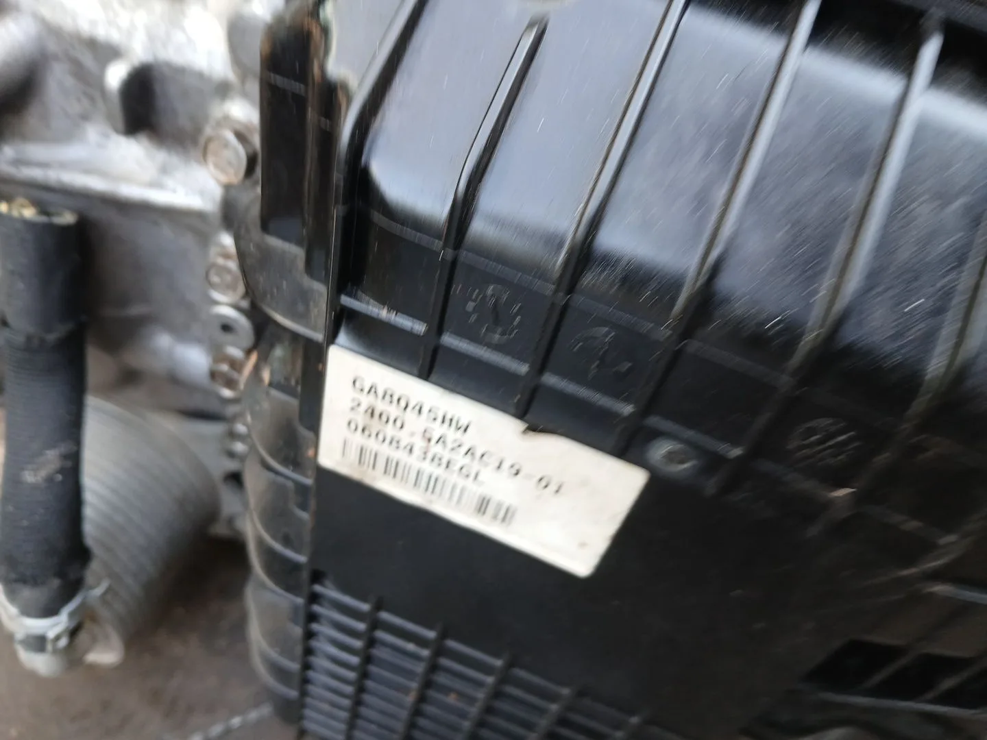Despiece Caja Cambios para Bmw X1 (F48)