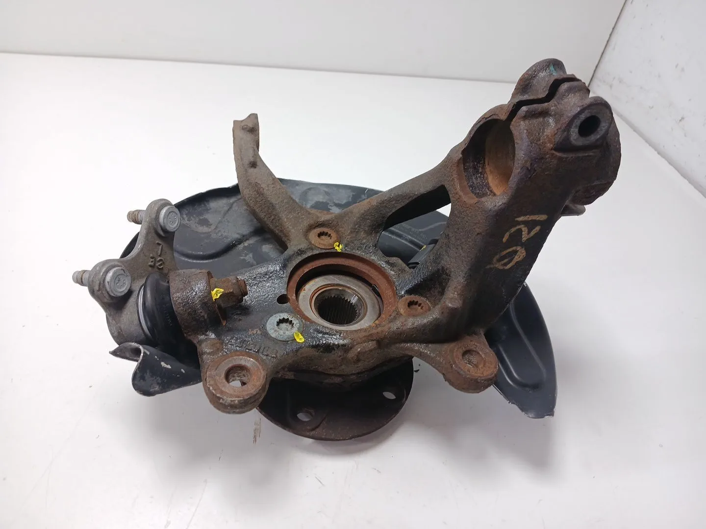 Mangueta Delantera Derecha para Volkswagen Golf Vii (5G1, Bq1, Be1, Be2)