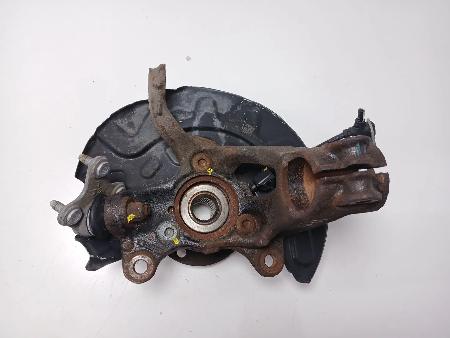 Mangueta Delantera Derecha para Volkswagen Golf Vii (5G1, Bq1, Be1, Be2)