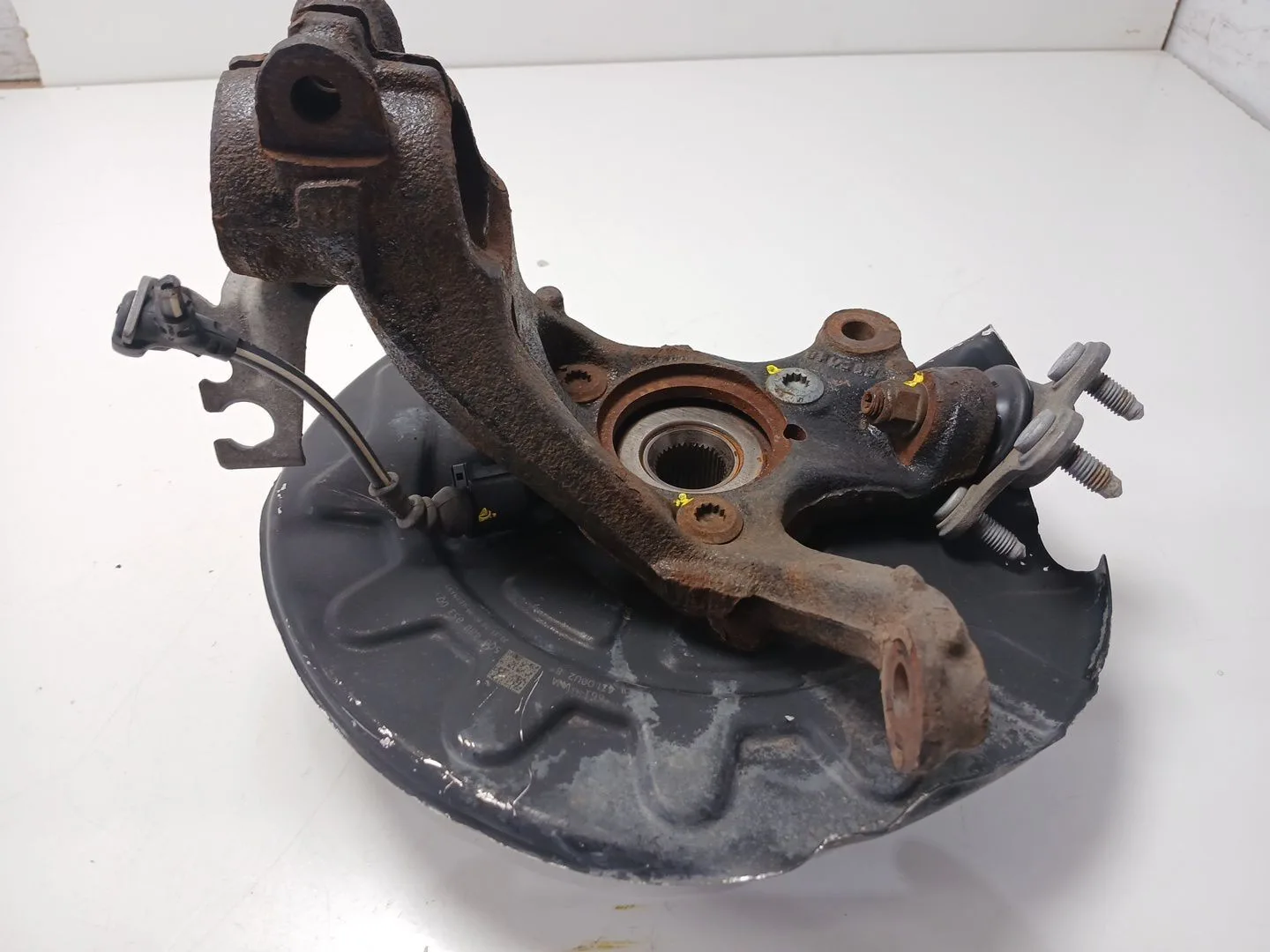 Mangueta Delantera Derecha para Volkswagen Golf Vii (5G1, Bq1, Be1, Be2)