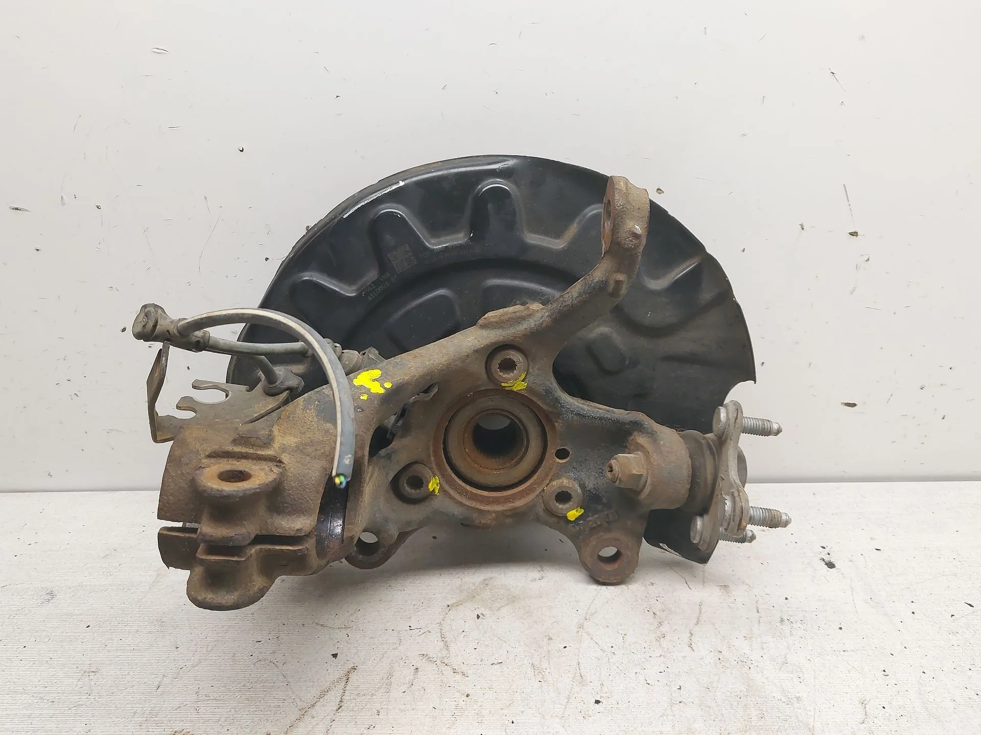 Mangueta Delantera Izquierda para Volkswagen Golf Vii (5G1, Bq1, Be1, Be2)