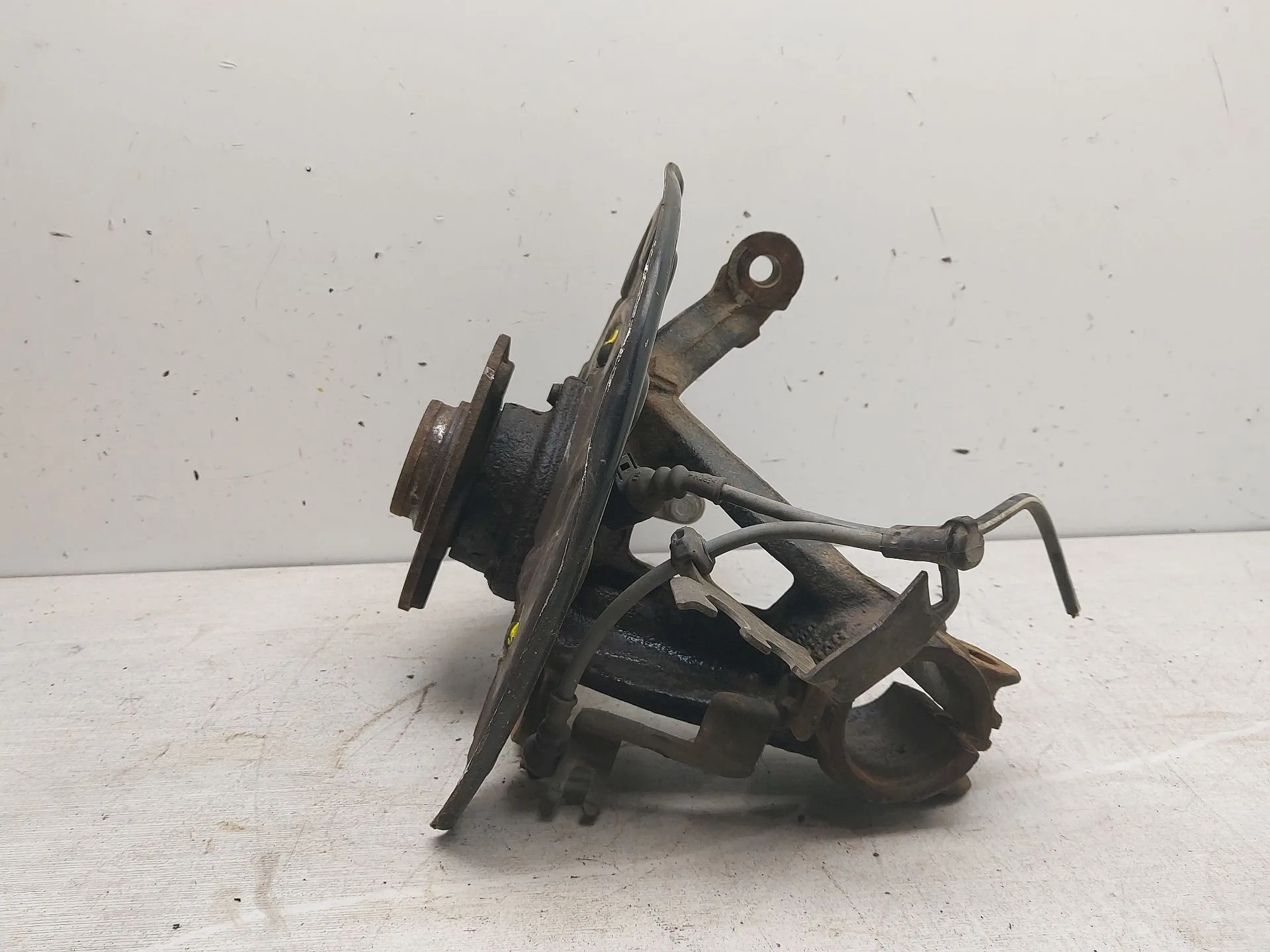 Mangueta Delantera Izquierda para Volkswagen Golf Vii (5G1, Bq1, Be1, Be2)