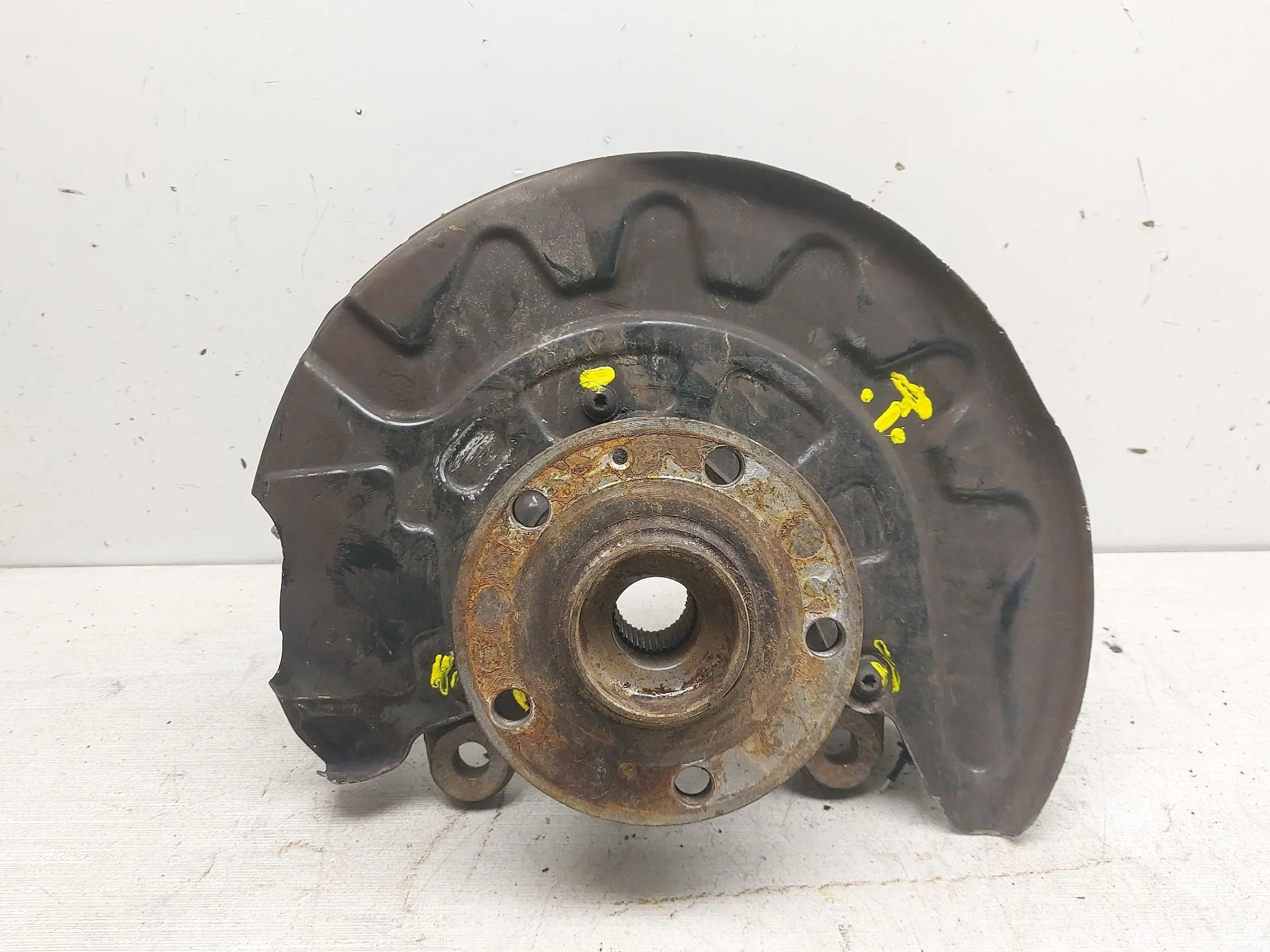 Mangueta Delantera Izquierda para Volkswagen Golf Vii (5G1, Bq1, Be1, Be2)