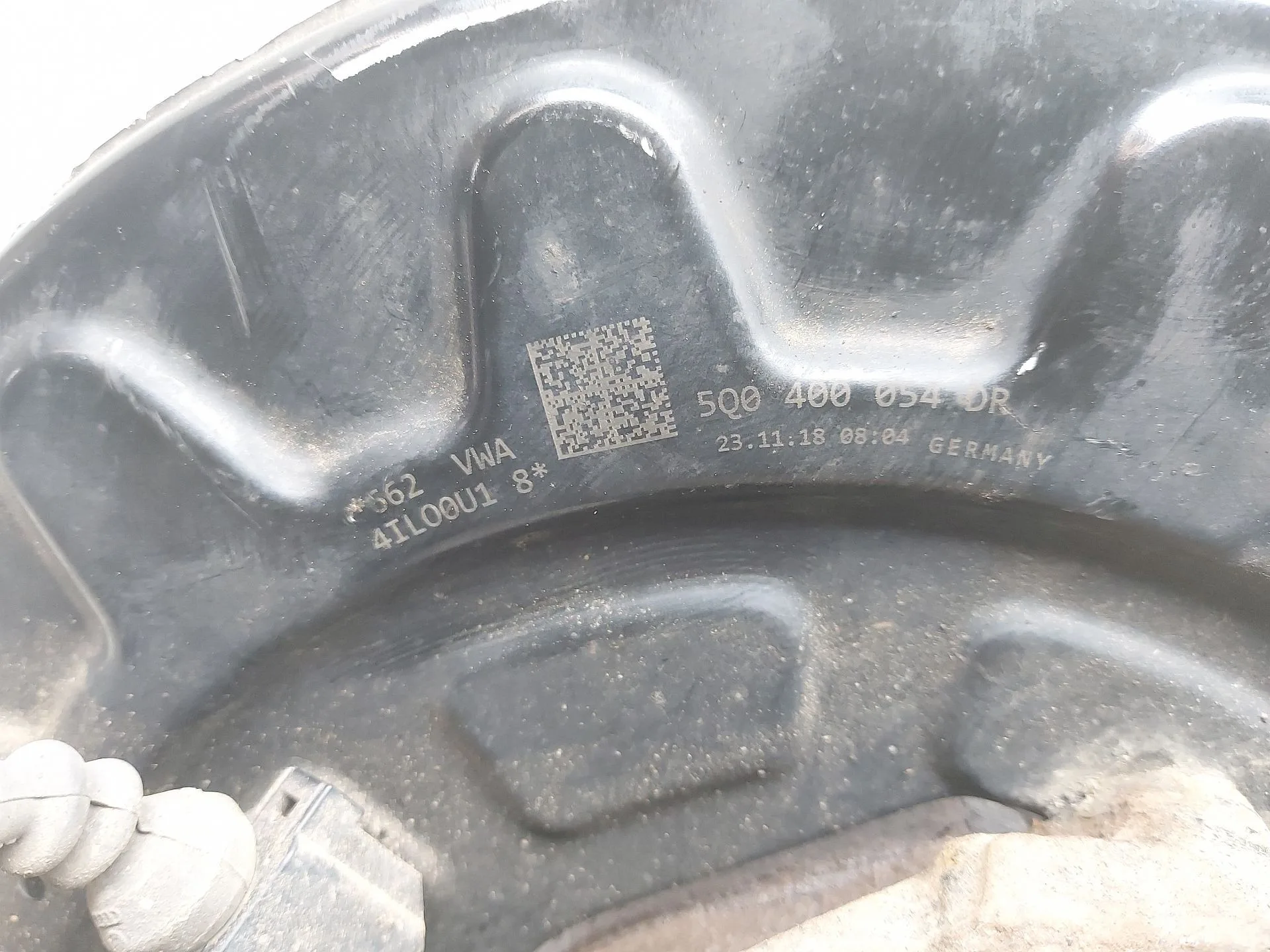 Mangueta Delantera Izquierda para Volkswagen Golf Vii (5G1, Bq1, Be1, Be2)