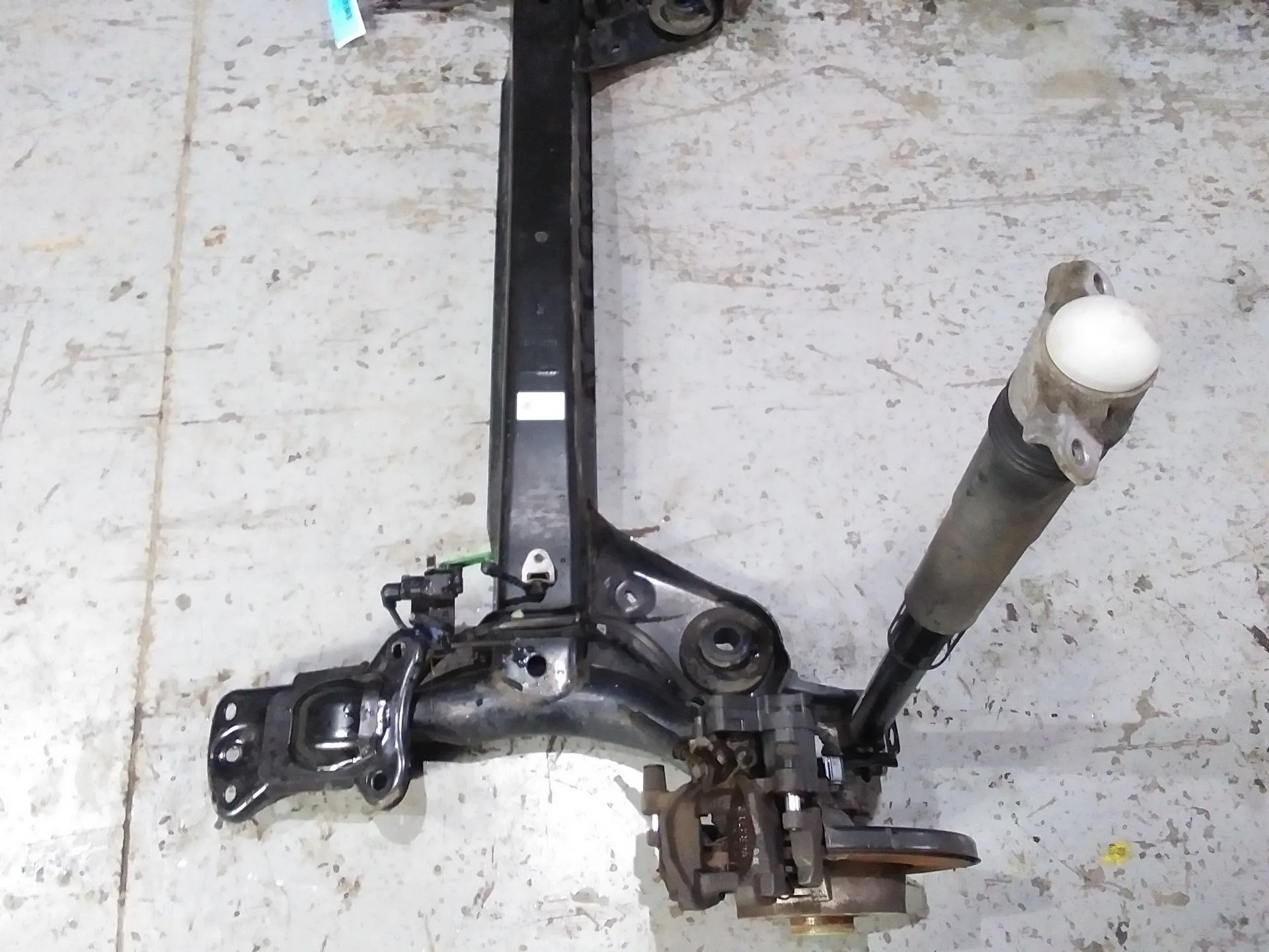 Puente Trasero para Volkswagen Golf Vii (5G1, Bq1, Be1, Be2)