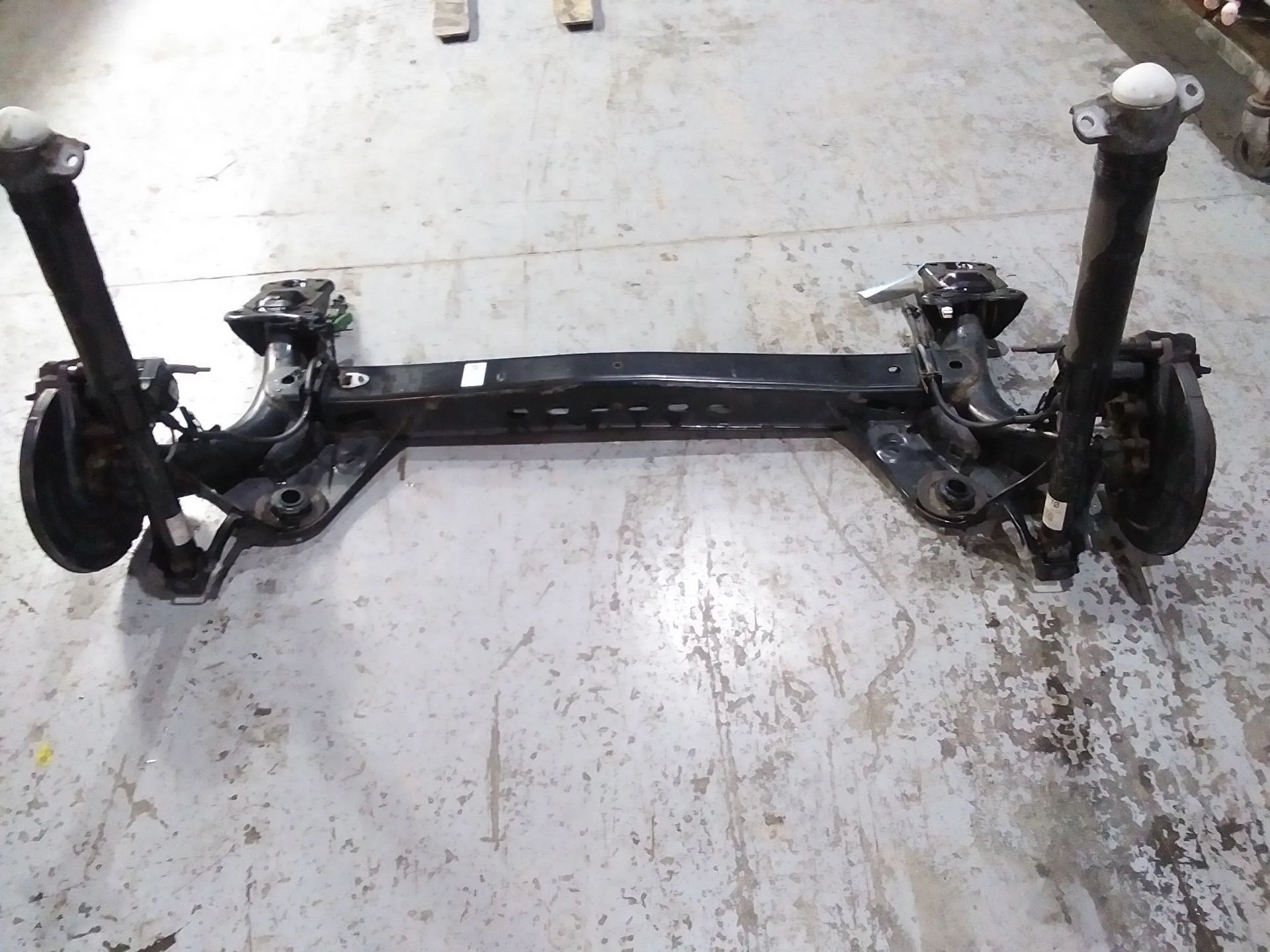 Puente Trasero para Volkswagen Golf Vii (5G1, Bq1, Be1, Be2)