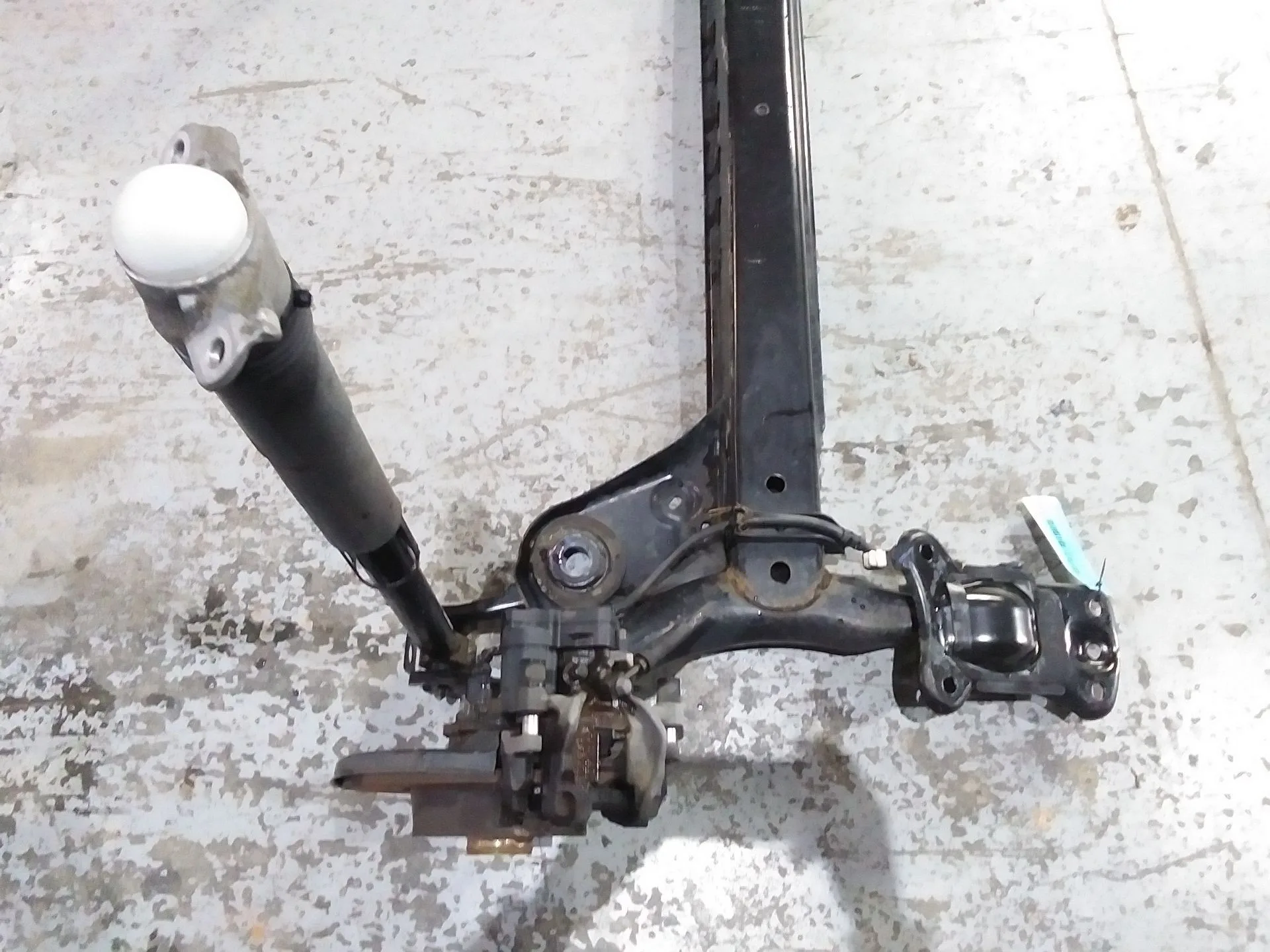 Puente Trasero para Volkswagen Golf Vii (5G1, Bq1, Be1, Be2)