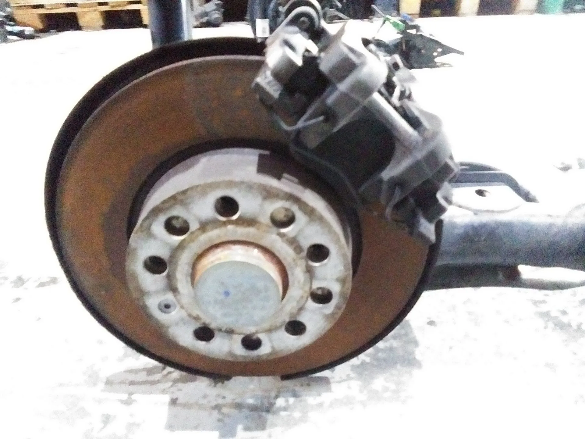 Puente Trasero para Volkswagen Golf Vii (5G1, Bq1, Be1, Be2)