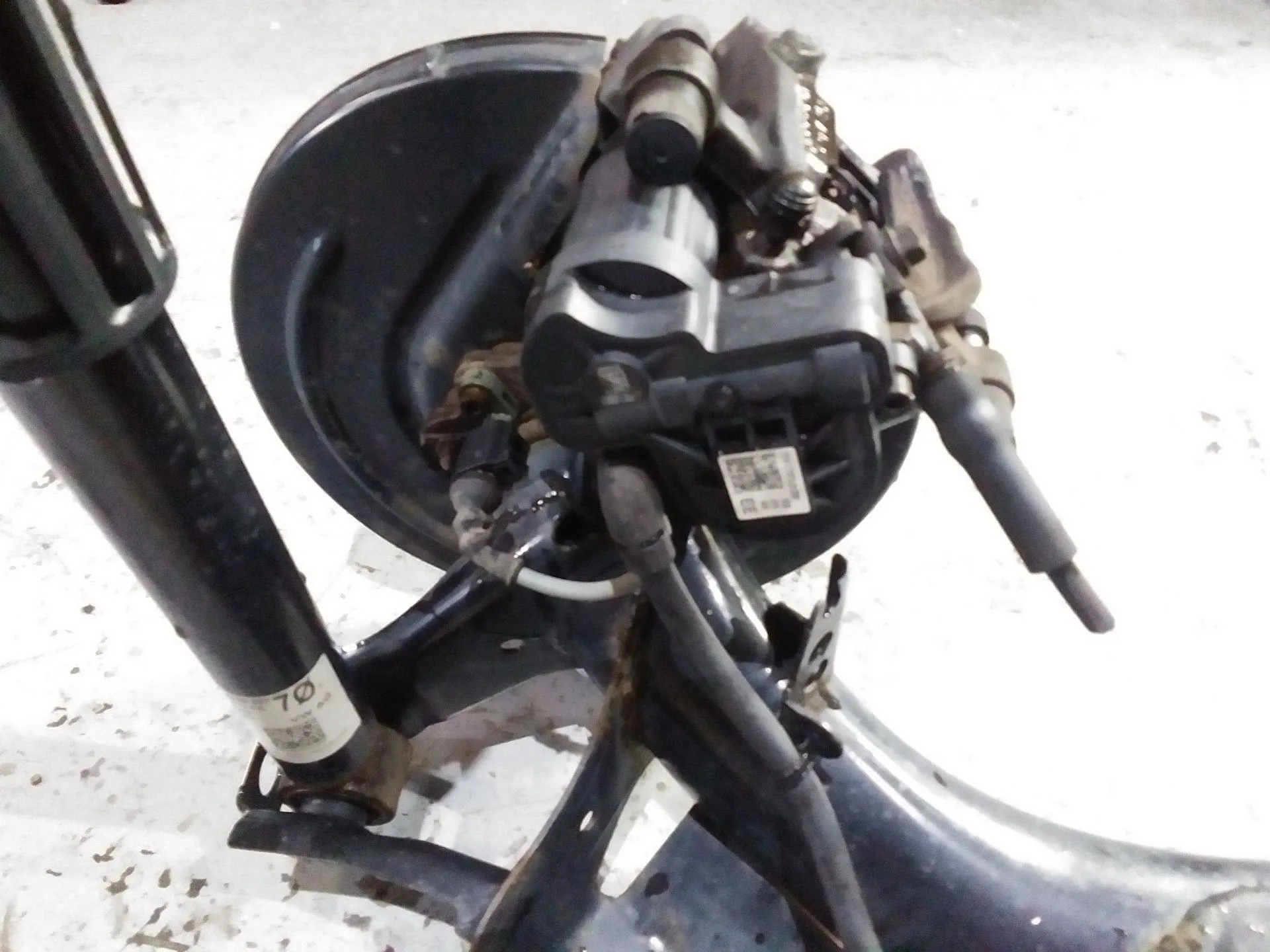 Puente Trasero para Volkswagen Golf Vii (5G1, Bq1, Be1, Be2)