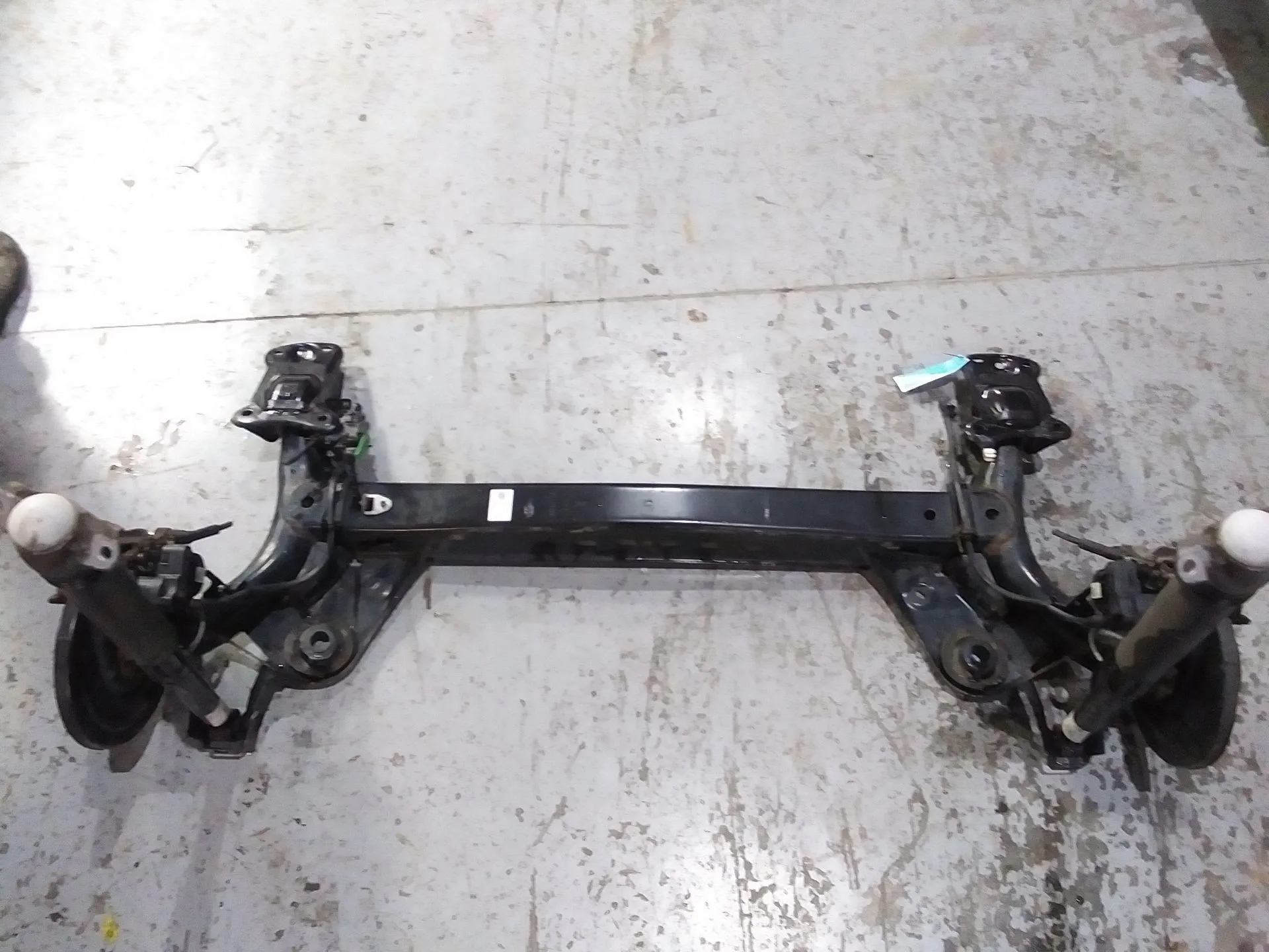 Puente Trasero para Volkswagen Golf Vii (5G1, Bq1, Be1, Be2)