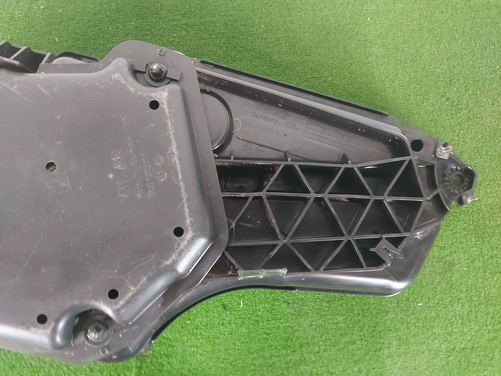 Deposito Adblue para Volkswagen Golf Vii (5G1, Bq1, Be1, Be2)