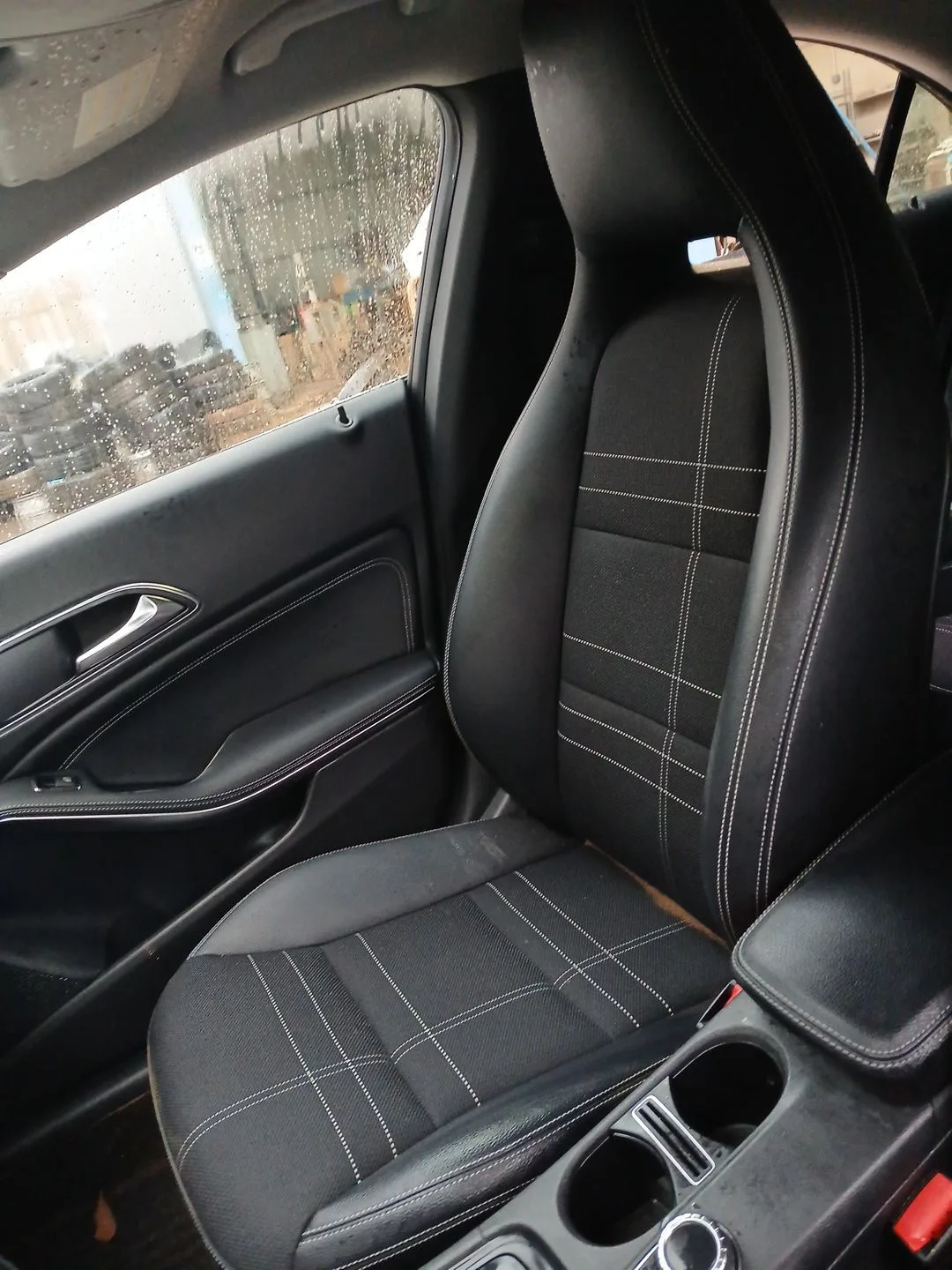 Juego Asientos Completo para Mercedes-Benz Cla Coupe (C117)