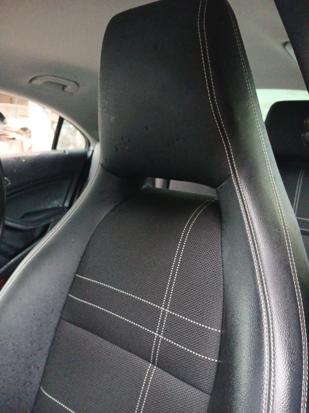 Juego Asientos Completo para Mercedes-Benz Cla Coupe (C117)