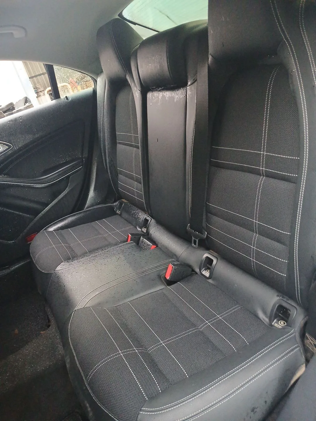 Juego Asientos Completo para Mercedes-Benz Cla Coupe (C117)