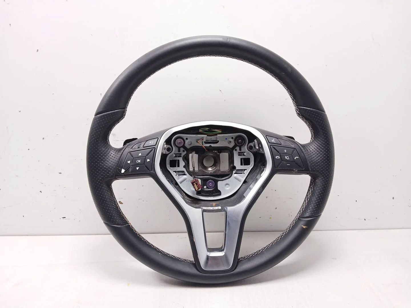 Volante para Mercedes-Benz Cla Coupe (C117)