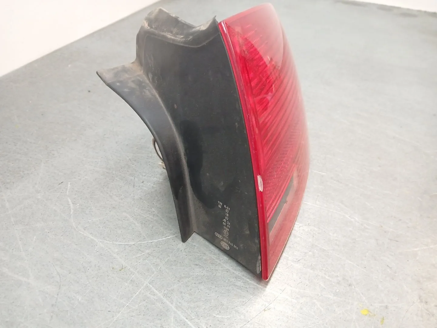 Piloto Trasero Derecho para Audi A4 B7 (8Ec)