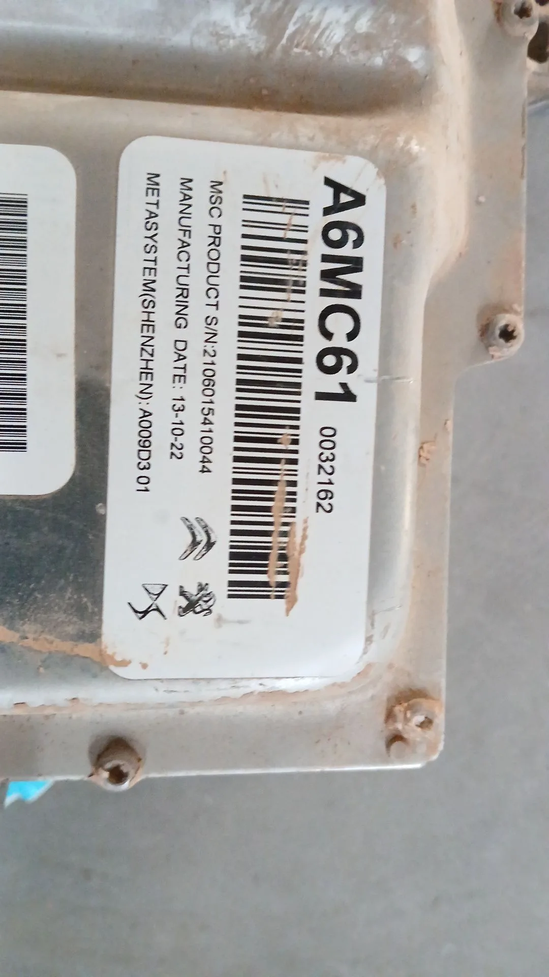 Inversor para Opel Astra L (Ov5)