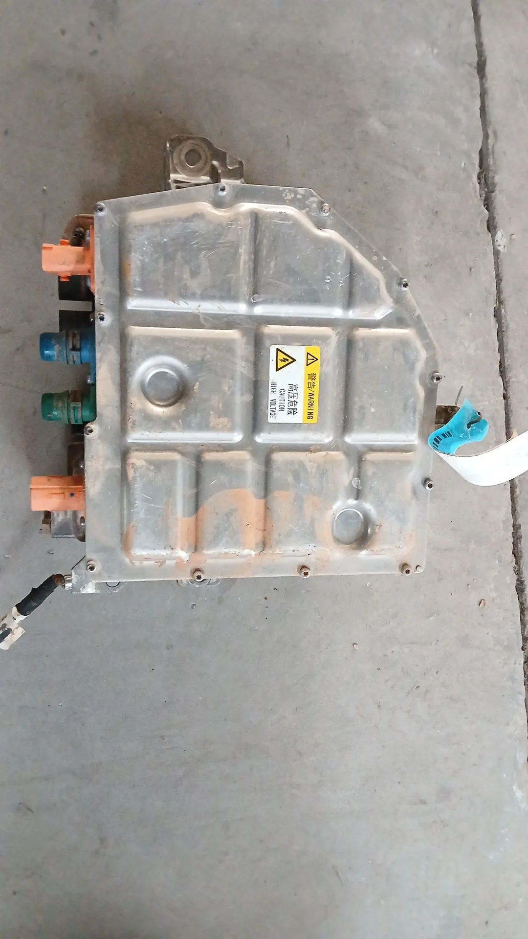 Inversor para Opel Astra L (Ov5)