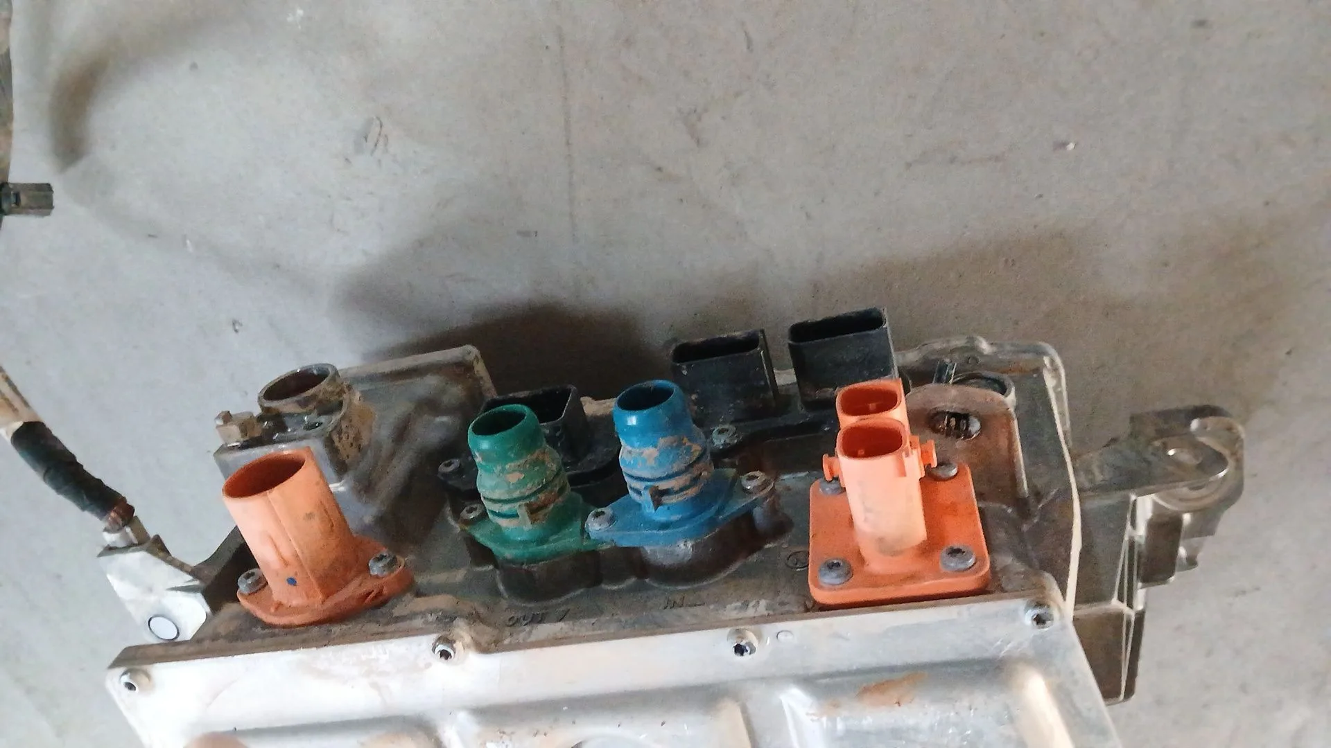 Inversor para Opel Astra L (Ov5)