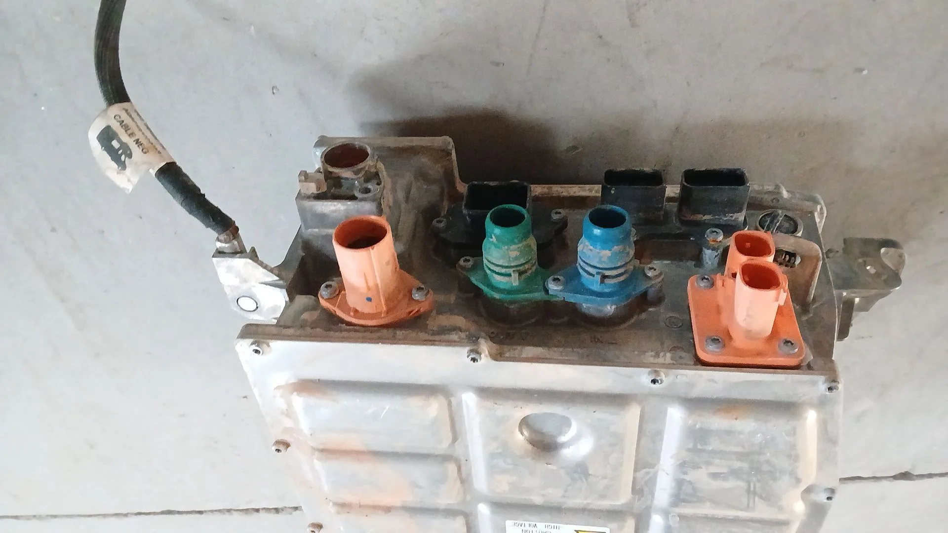 Inversor para Opel Astra L (Ov5)