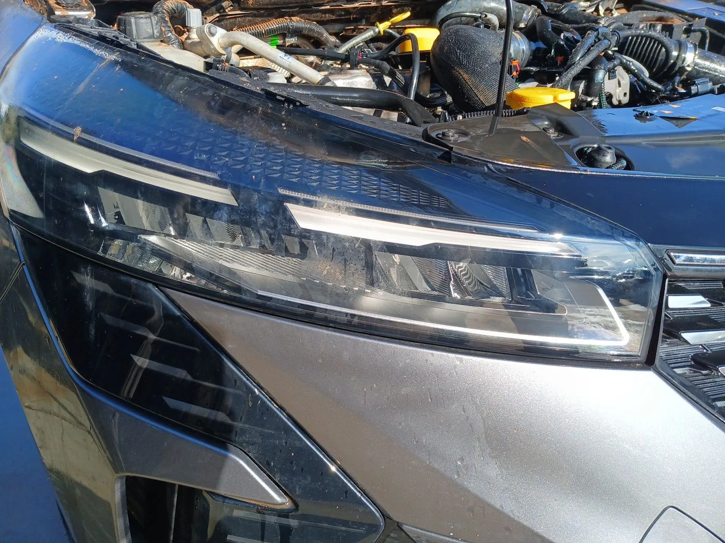 Faro Derecho para Renault Clio V (B7_)