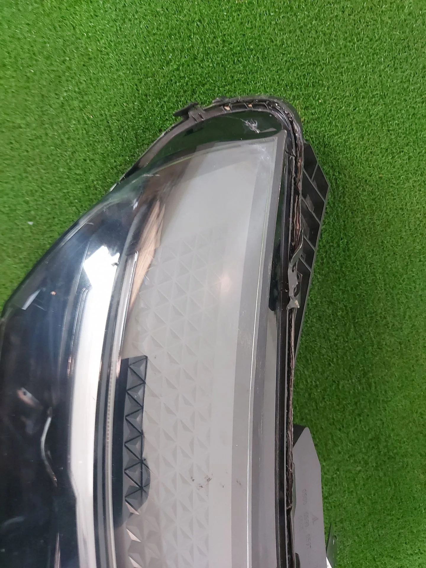 Faro Derecho para Renault Clio V (B7_)