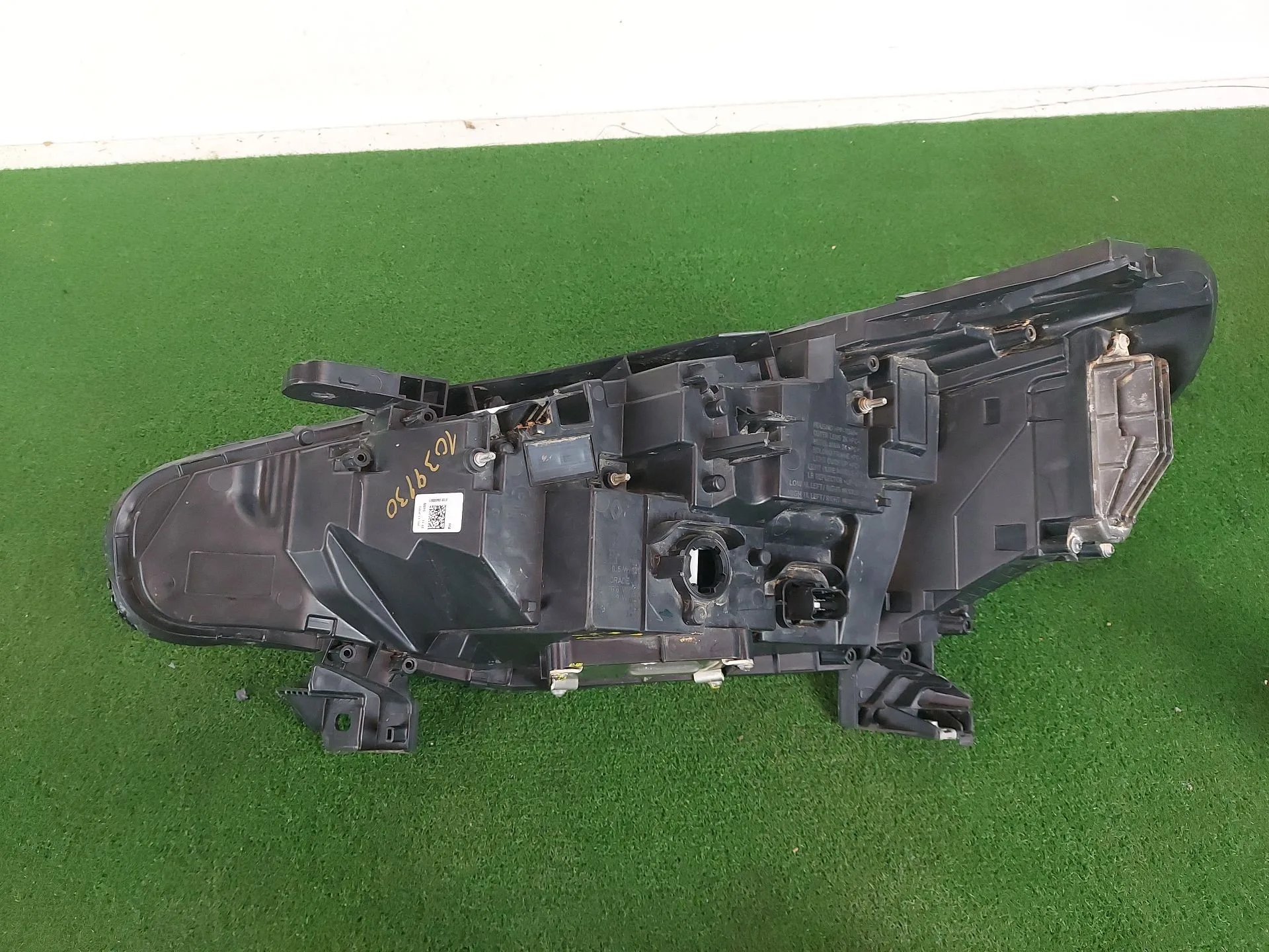 Faro Derecho para Renault Clio V (B7_)
