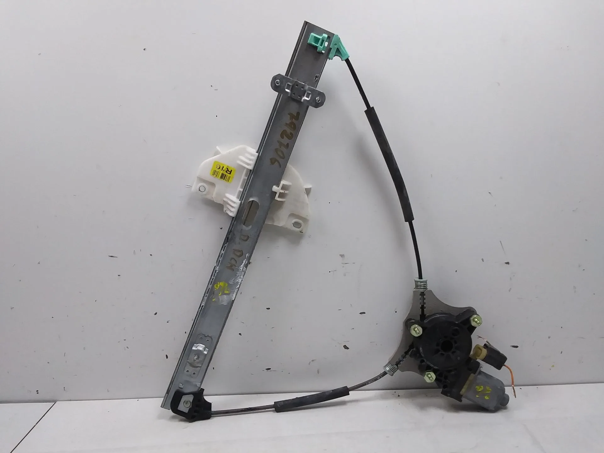Elevalunas Delantero Derecho para Kia Rio Iv (Yb, Sc, Fb)