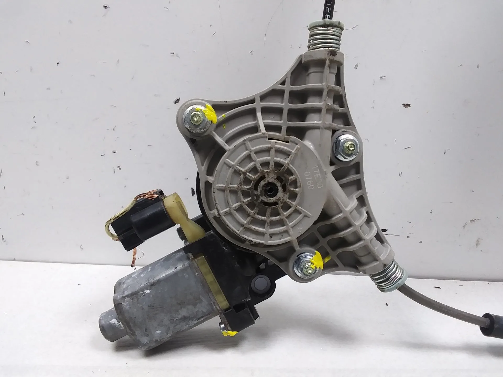 Elevalunas Delantero Derecho para Kia Rio Iv (Yb, Sc, Fb)